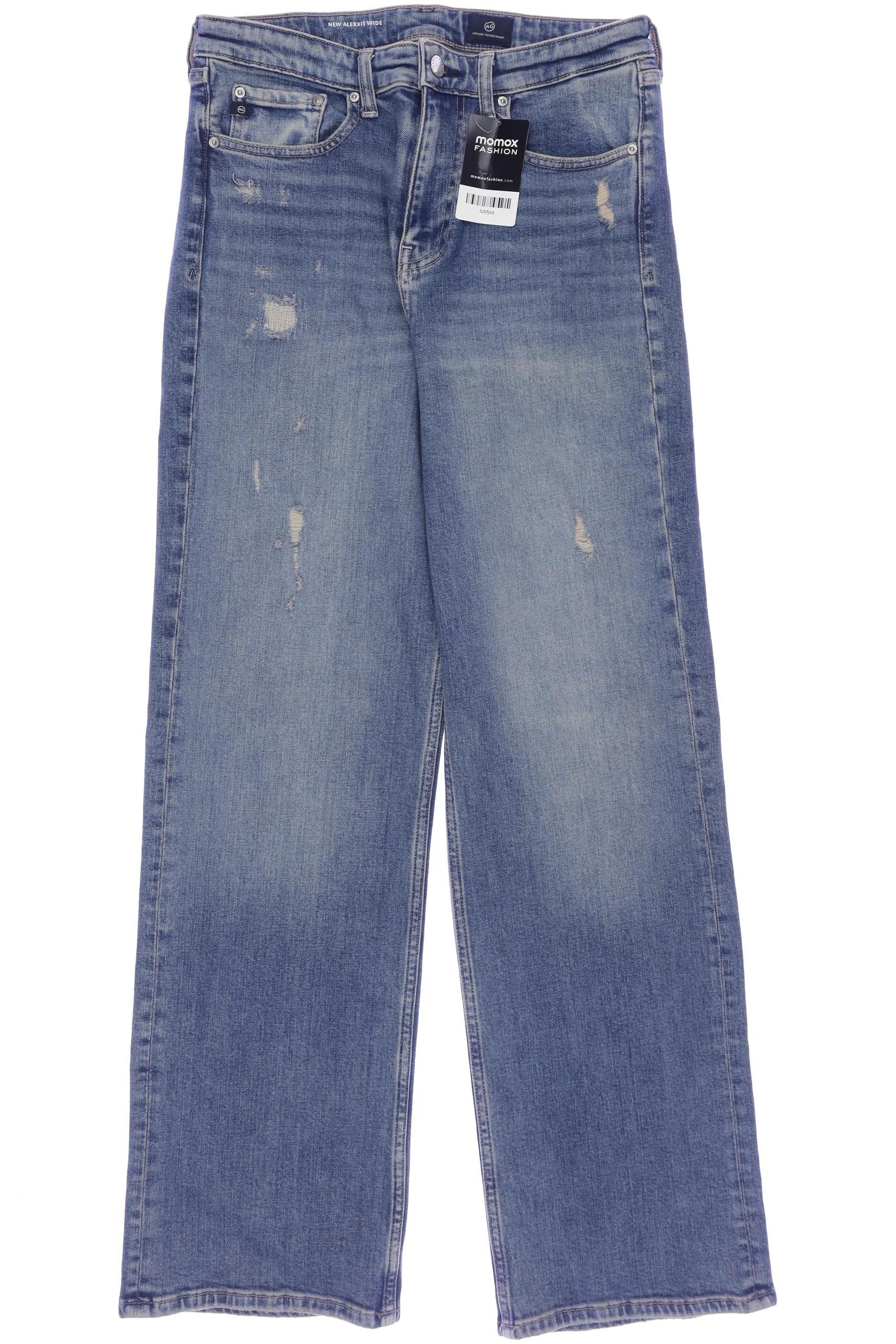 

AG Adriano Goldschmied Damen Jeans, blau, Gr. 29