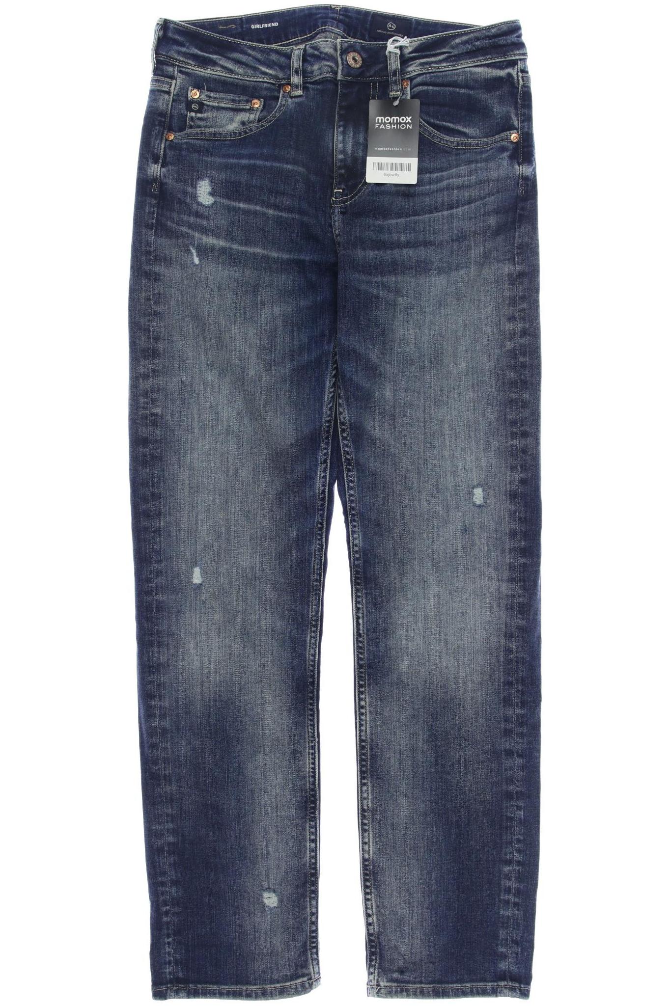 

AG Adriano Goldschmied Damen Jeans, blau, Gr. 28