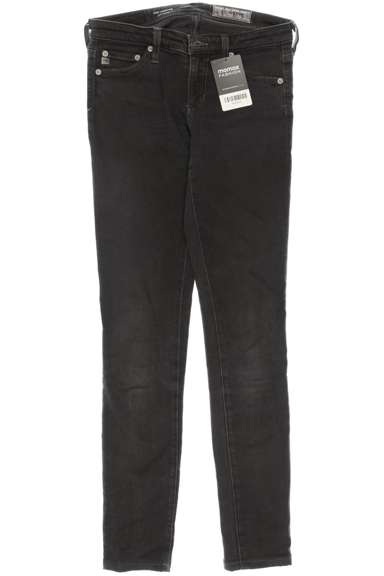 

AG Adriano Goldschmied Damen Jeans, grau
