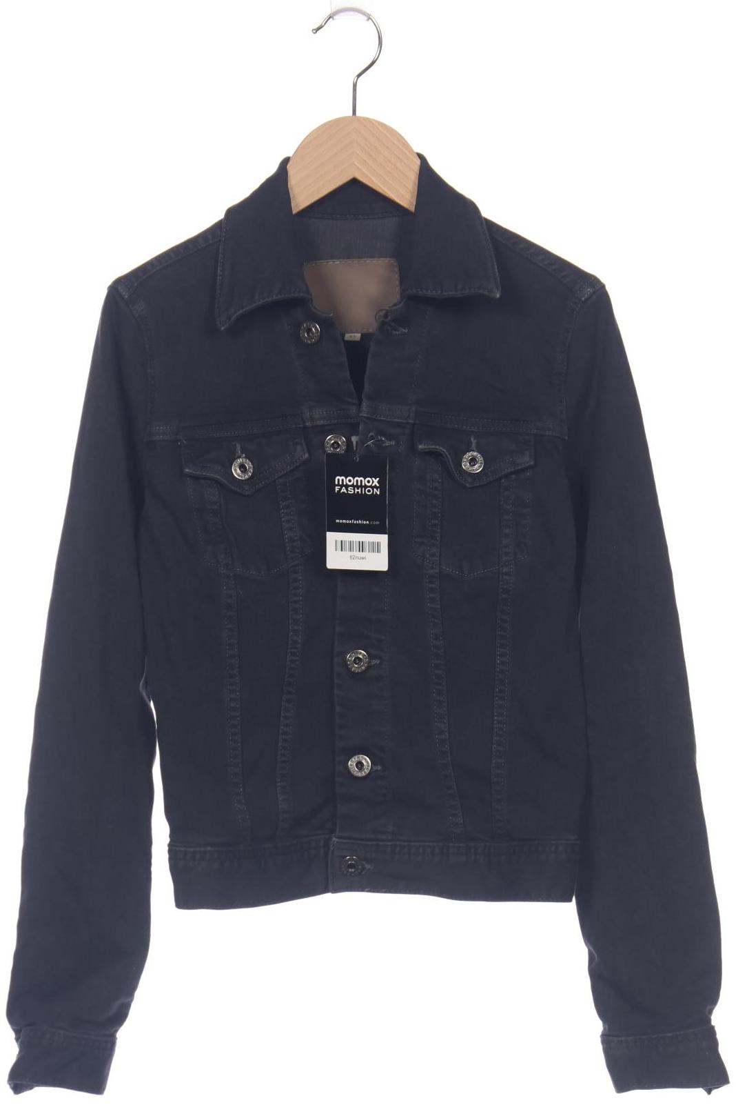 

AG Adriano Goldschmied Damen Jacke, schwarz, Gr. 34