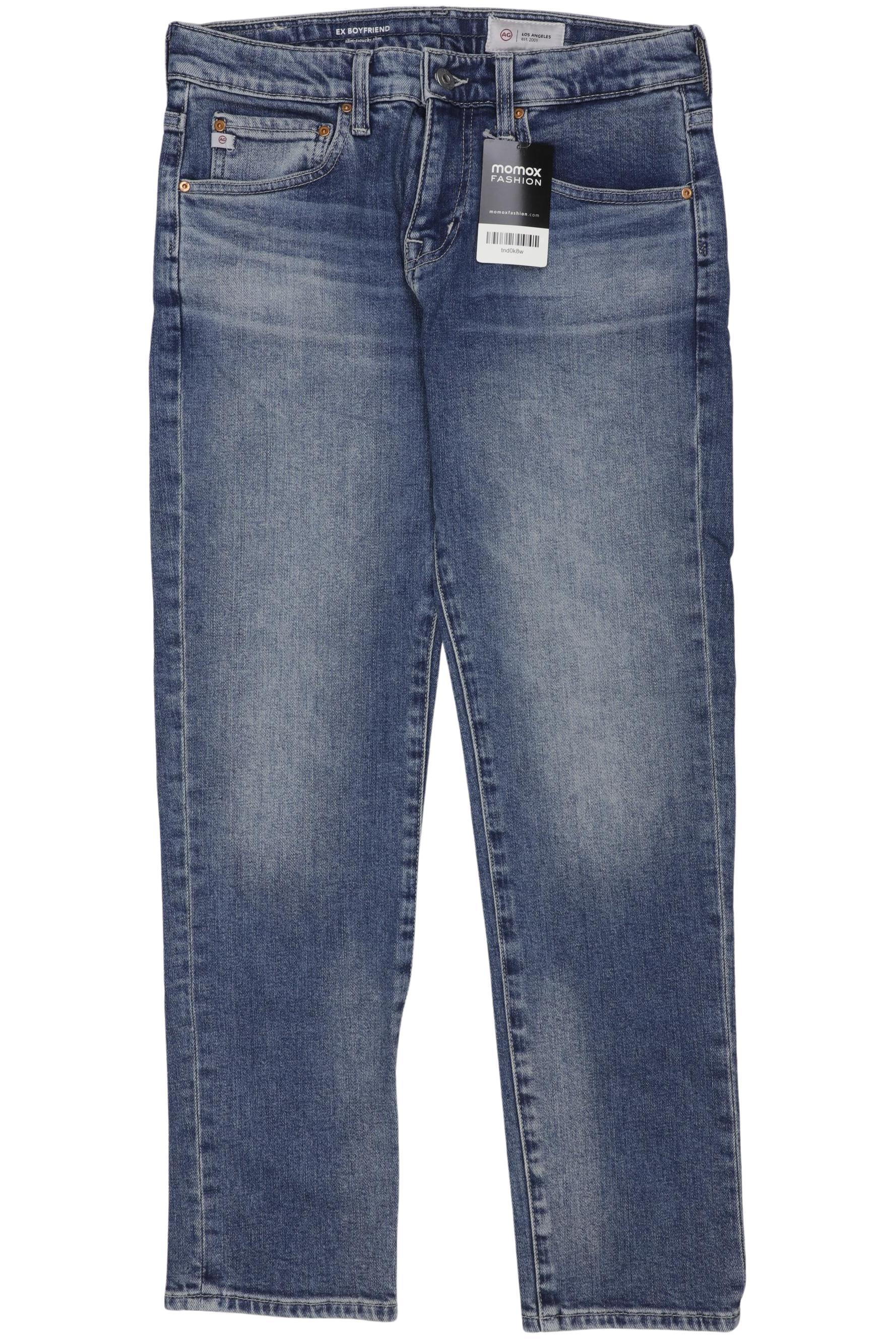 

AG Adriano Goldschmied Damen Jeans, blau, Gr. 26