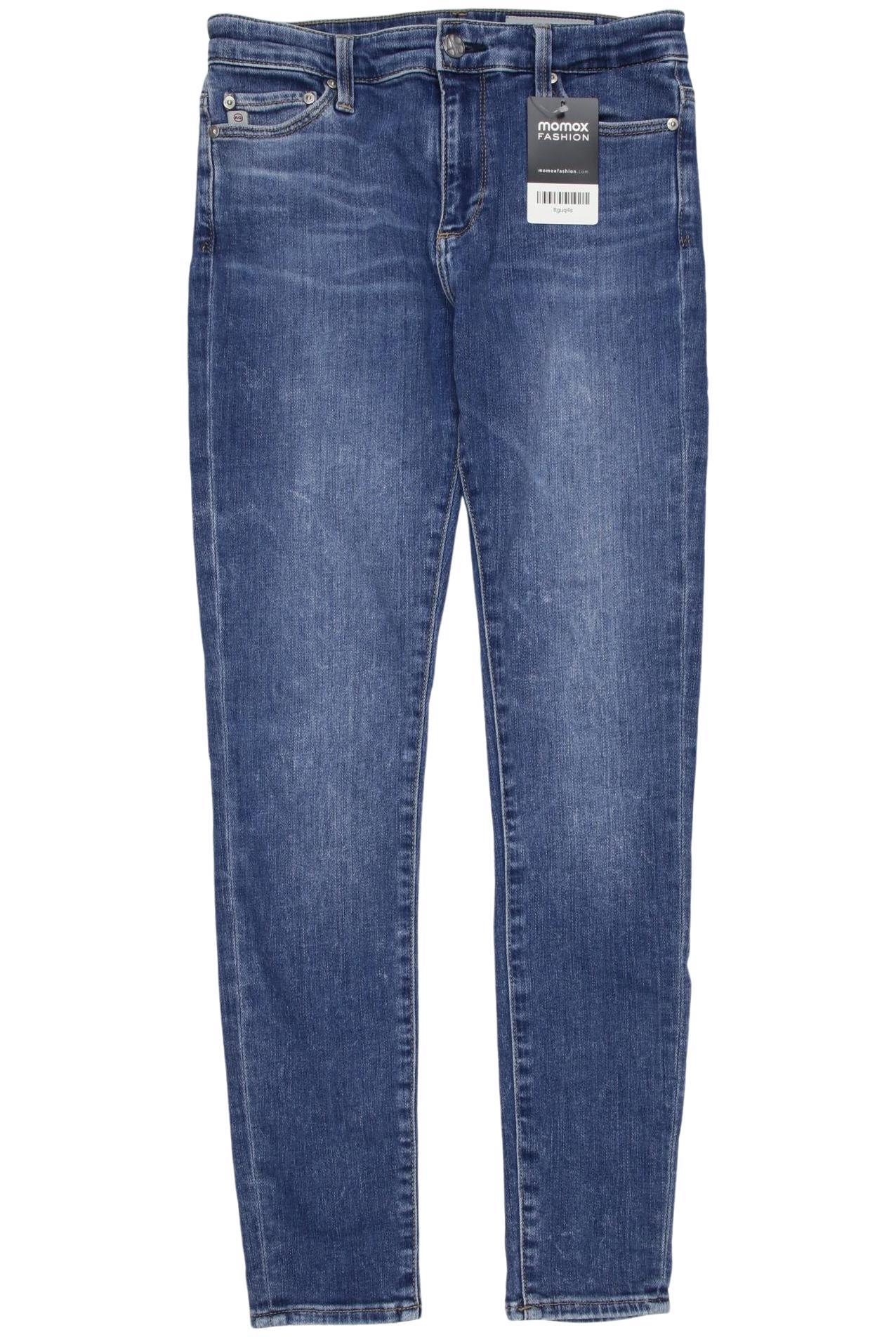 

AG Adriano Goldschmied Damen Jeans, blau, Gr. 26