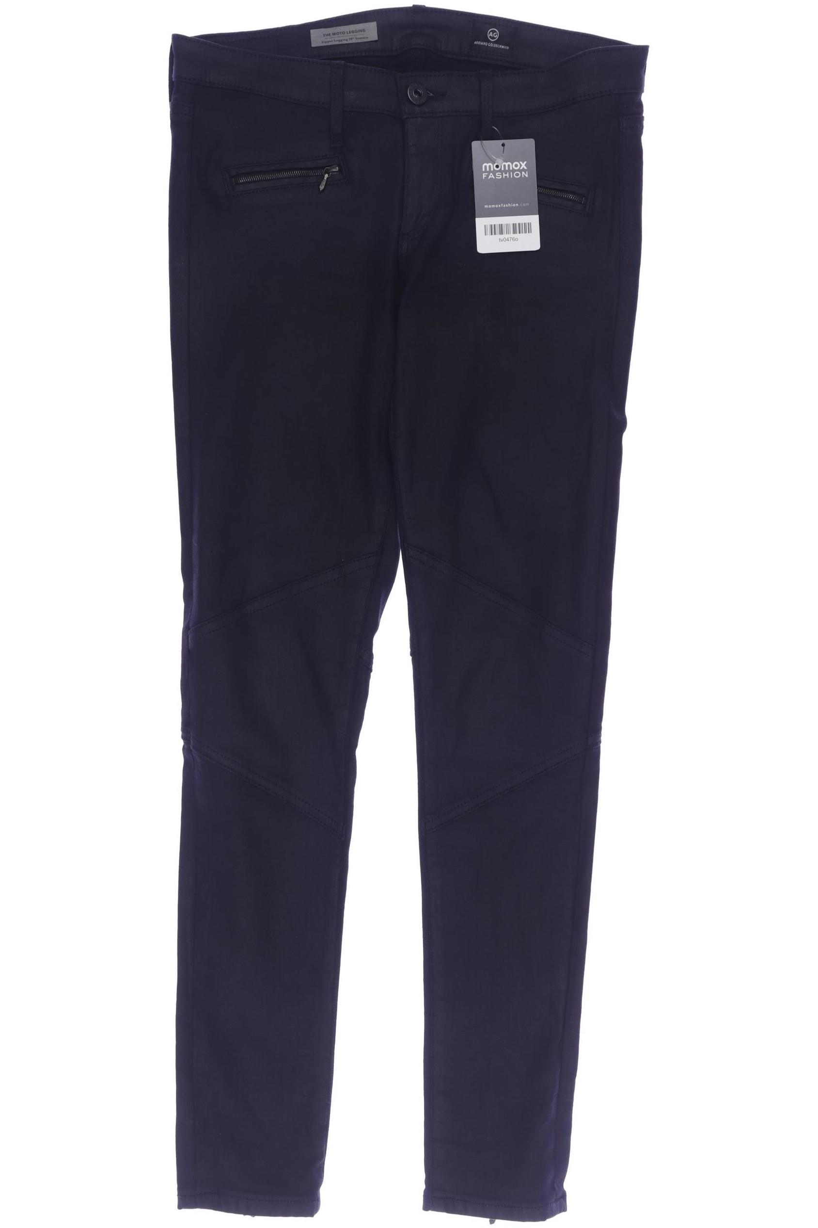 

AG Adriano Goldschmied Damen Jeans, schwarz, Gr. 28