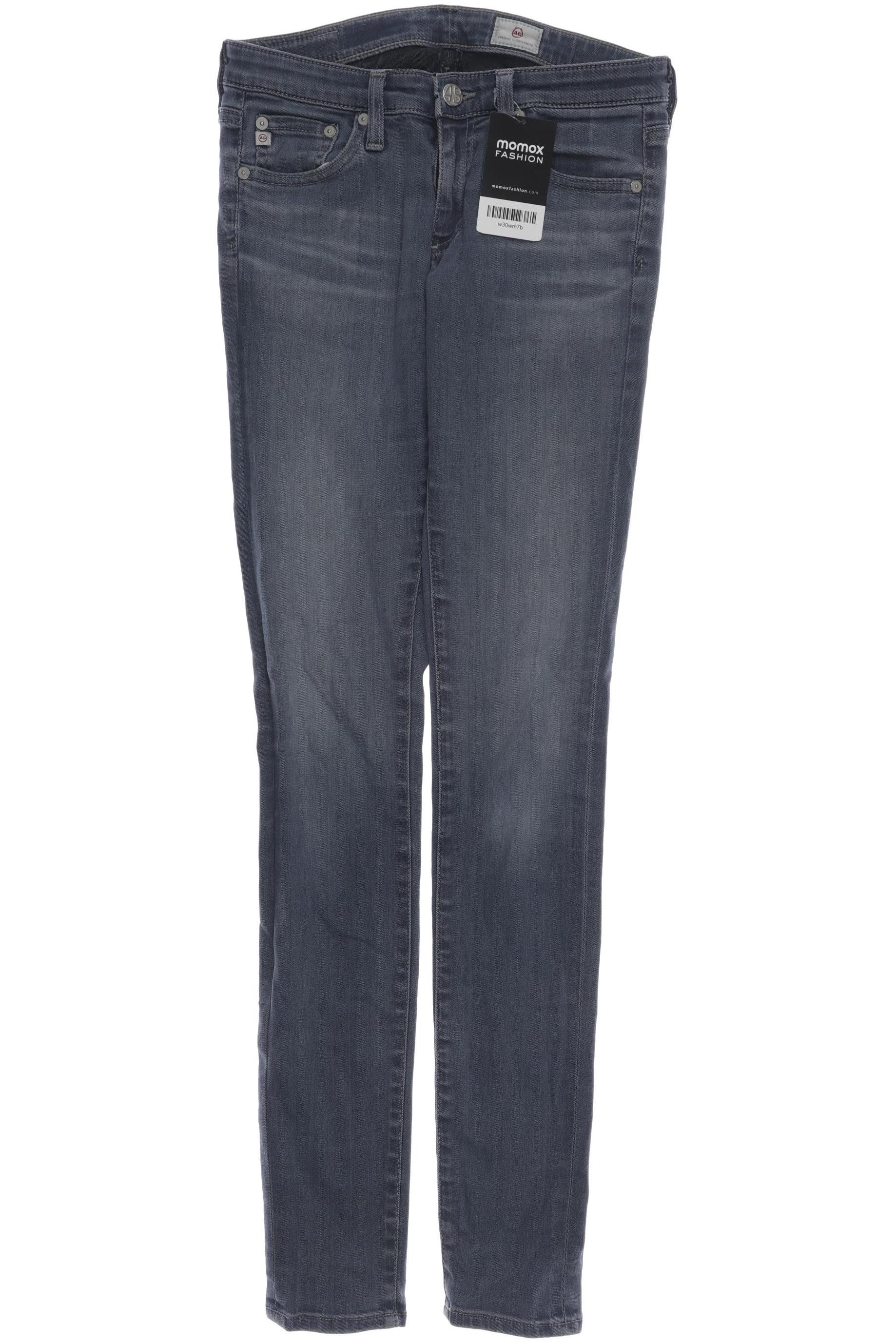 

AG Adriano Goldschmied Damen Jeans, blau, Gr. 36