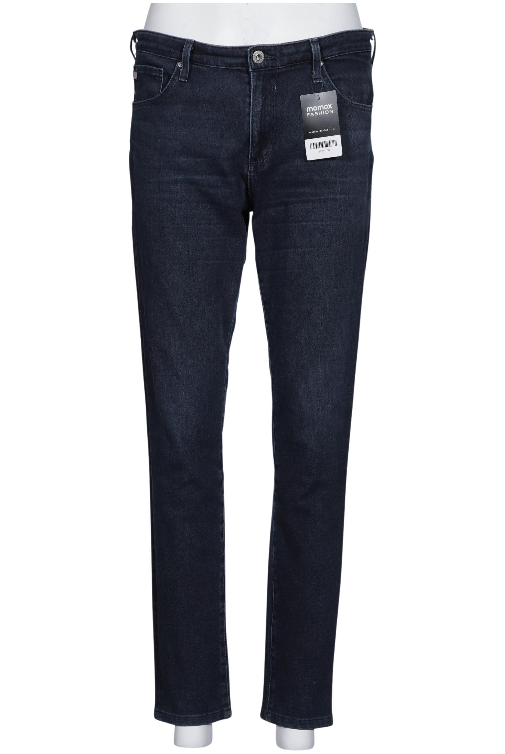 

AG Adriano Goldschmied Damen Jeans, marineblau, Gr. 30