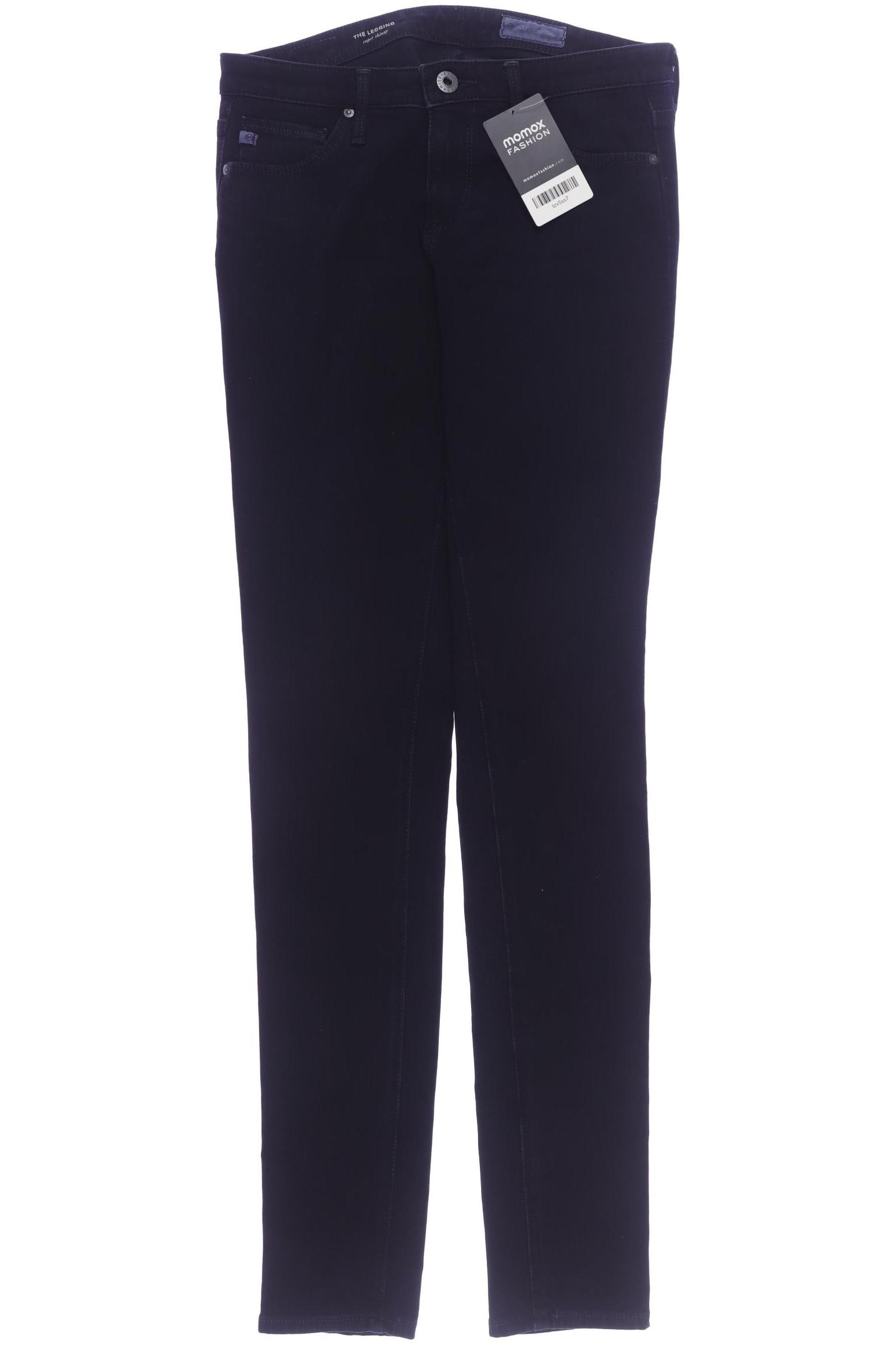

AG Adriano Goldschmied Damen Jeans, marineblau, Gr. 25