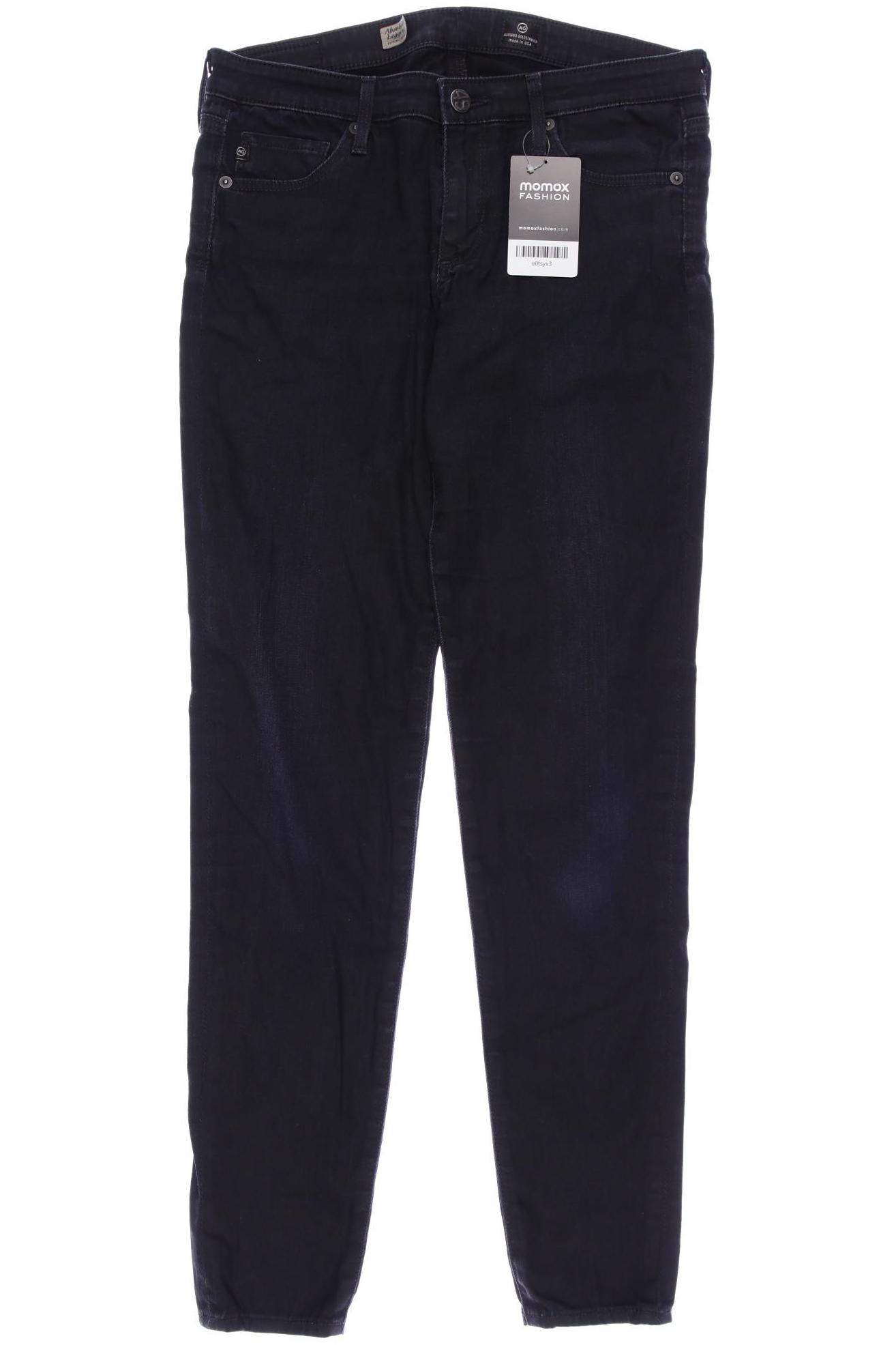 

AG Adriano Goldschmied Damen Jeans, marineblau, Gr. 28