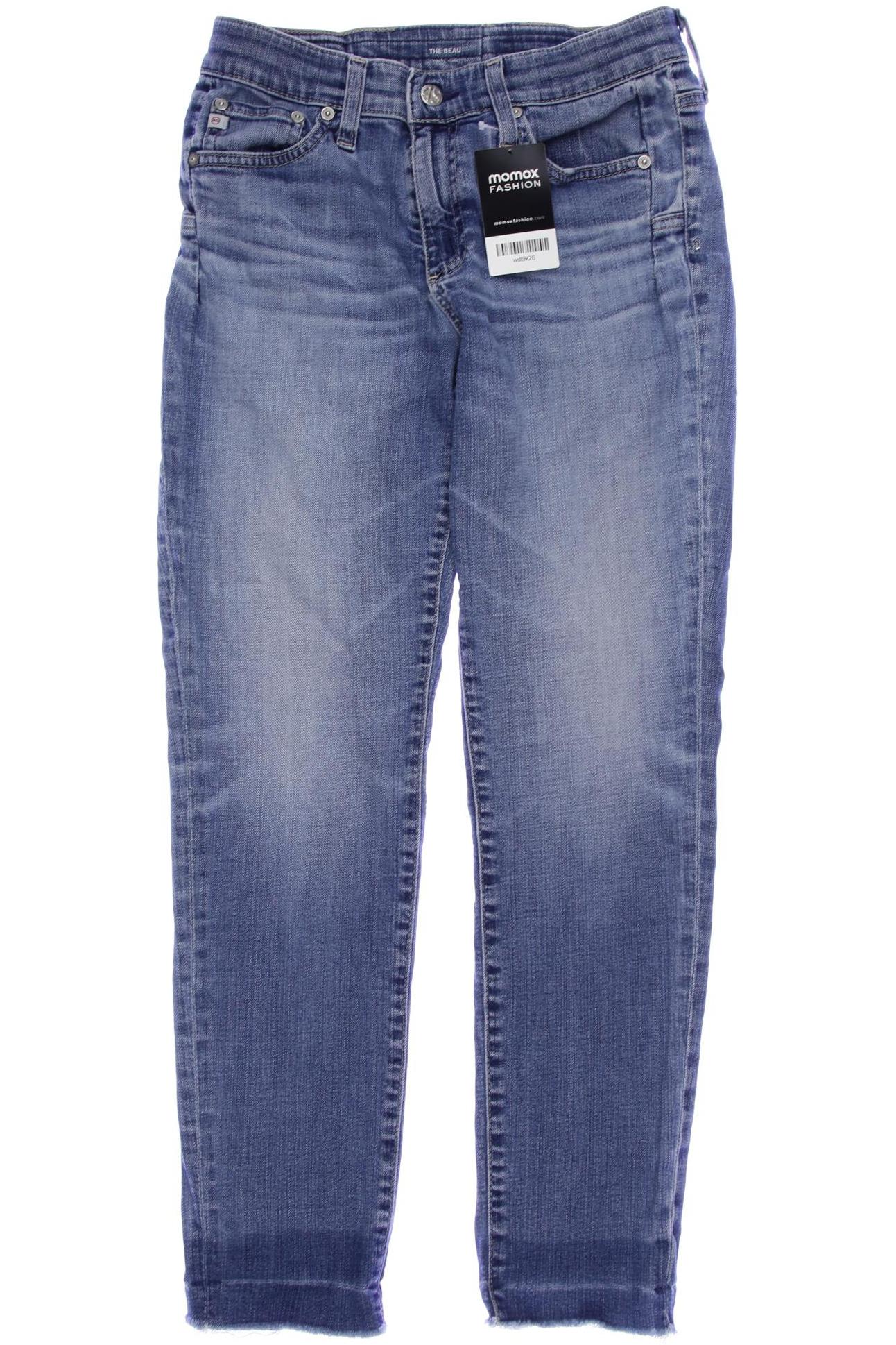 

AG Adriano Goldschmied Damen Jeans, blau, Gr. 27