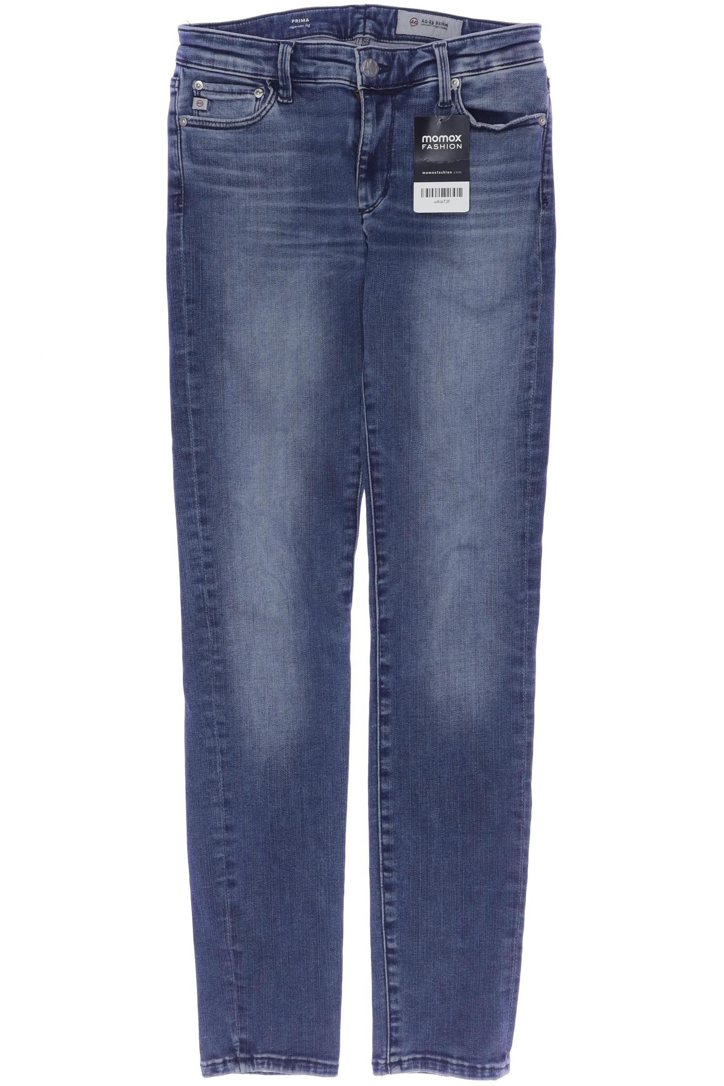 

AG Adriano Goldschmied Damen Jeans, blau, Gr. 26