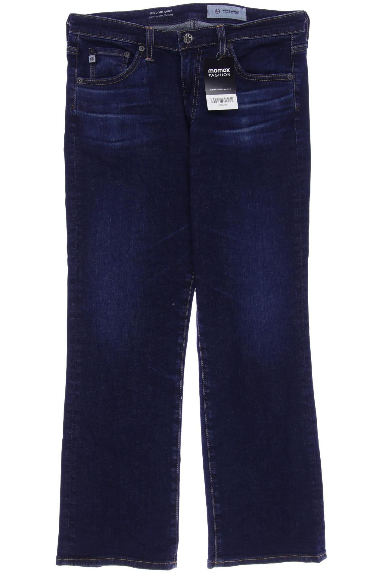 

AG Adriano Goldschmied Damen Jeans, marineblau