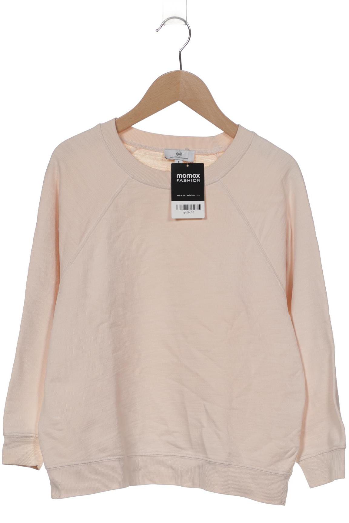 Thumbnail - AG Adriano Goldschmied Damen Sweatshirt, cremeweiß, Gr. 36