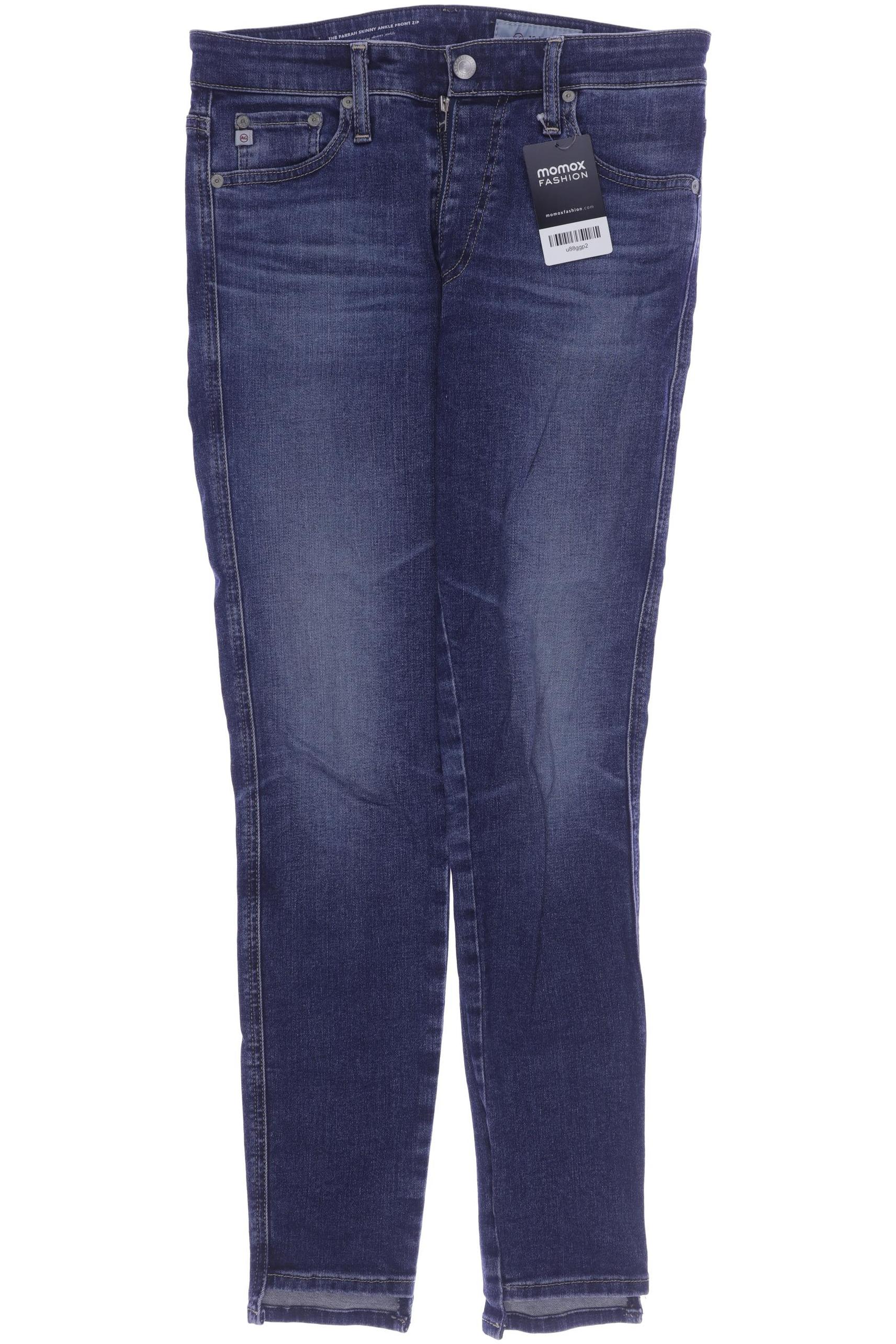 

AG Adriano Goldschmied Damen Jeans, blau, Gr. 28