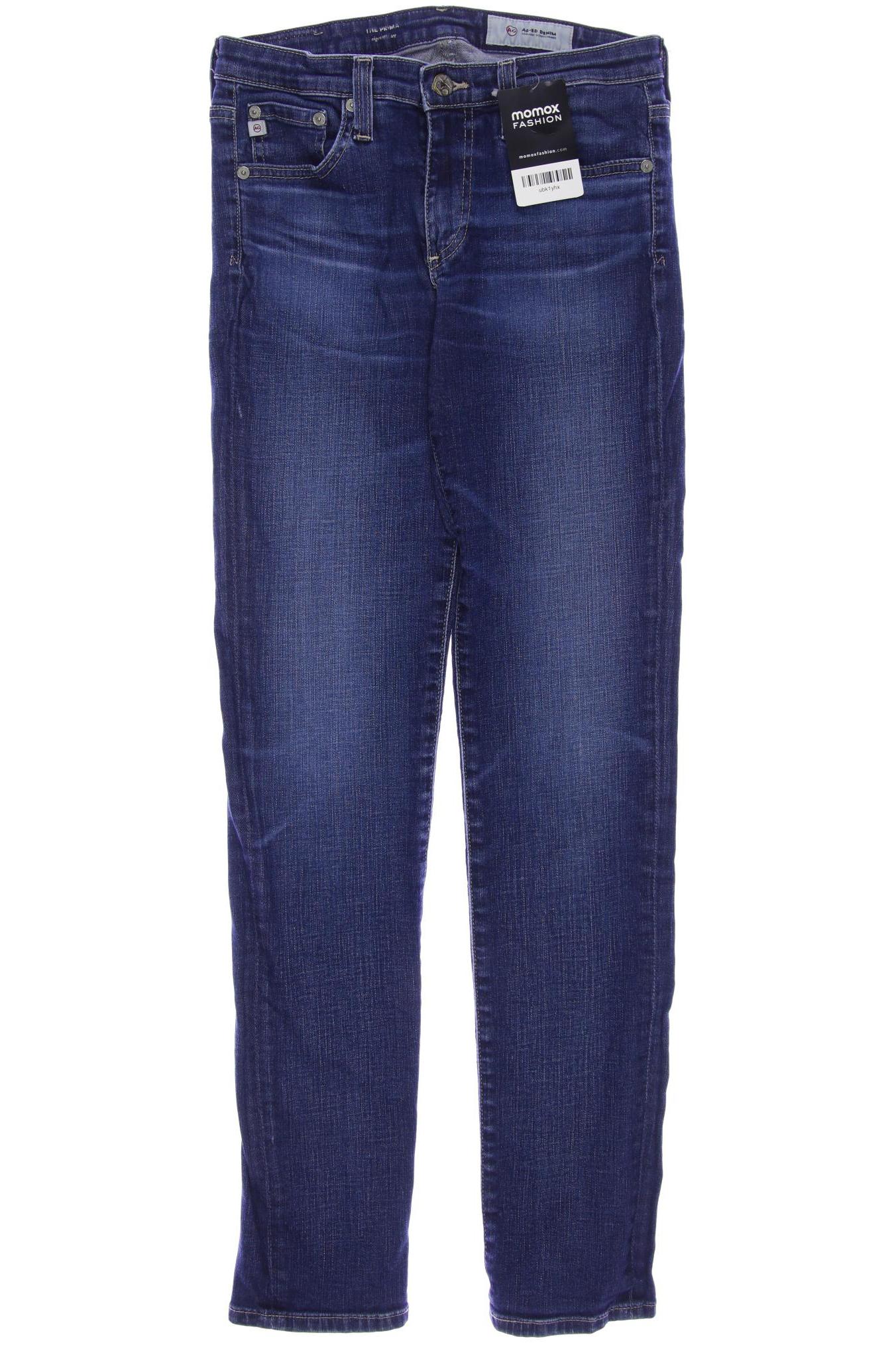 

AG Adriano Goldschmied Damen Jeans, blau, Gr. 26