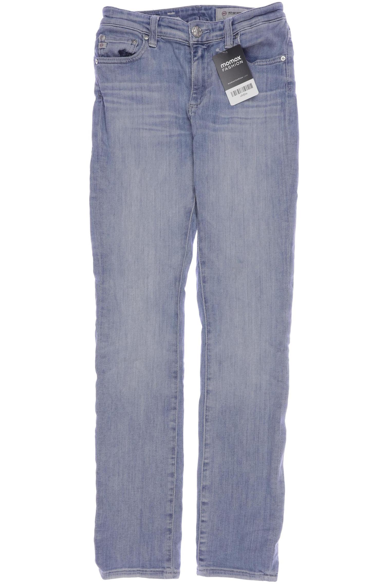 

AG Adriano Goldschmied Damen Jeans, blau, Gr. 25