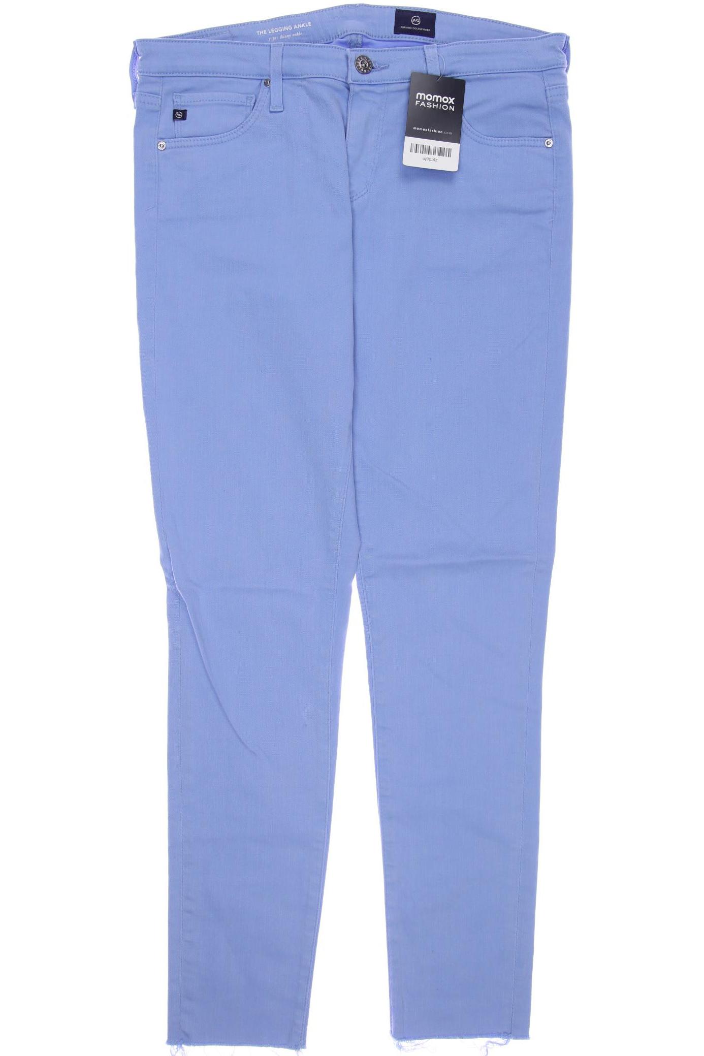 

AG Adriano Goldschmied Damen Jeans, blau