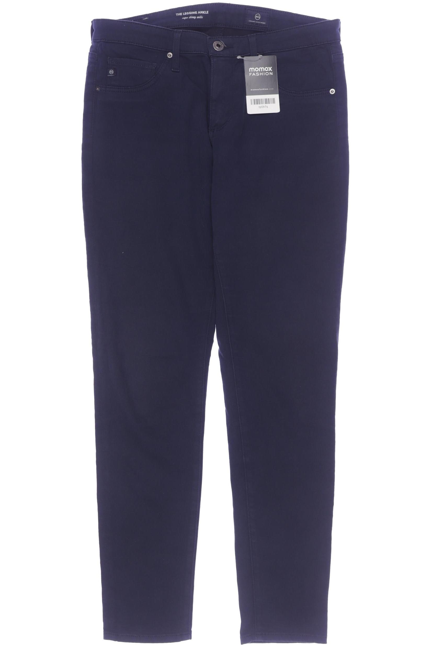 

AG Adriano Goldschmied Damen Jeans, marineblau, Gr. 28