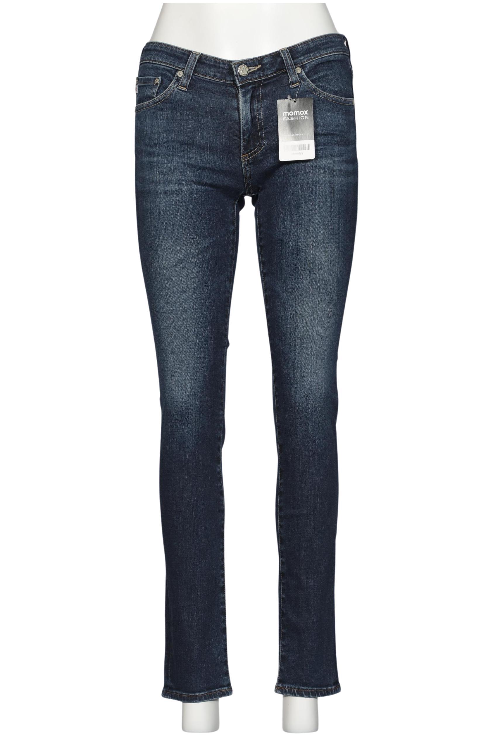 

AG Adriano Goldschmied Damen Jeans, blau, Gr. 27
