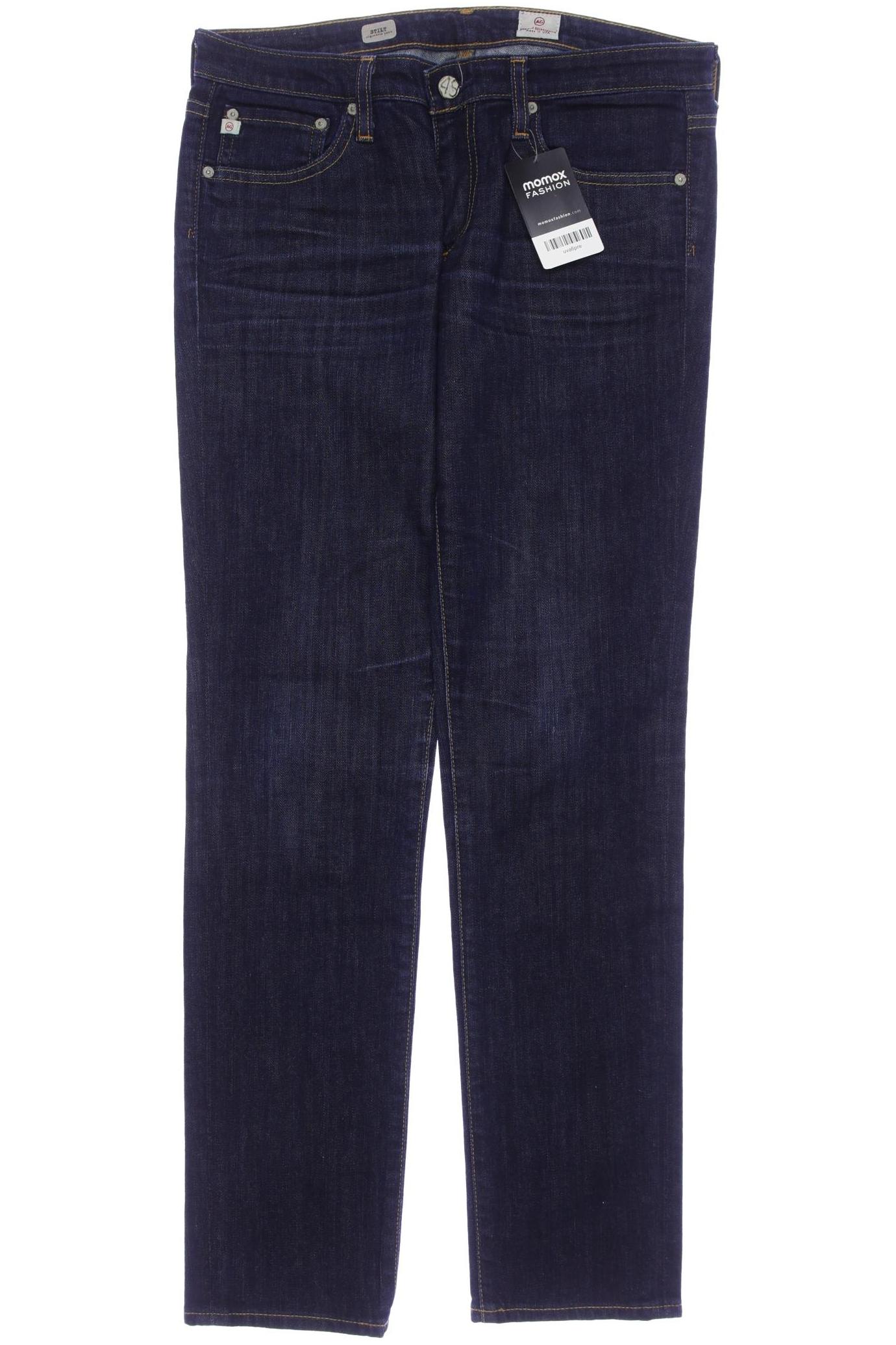 

AG Adriano Goldschmied Damen Jeans, marineblau, Gr. 29