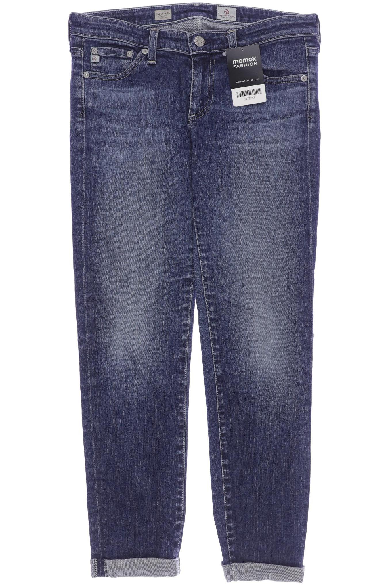 

AG Adriano Goldschmied Damen Jeans, blau, Gr. 27
