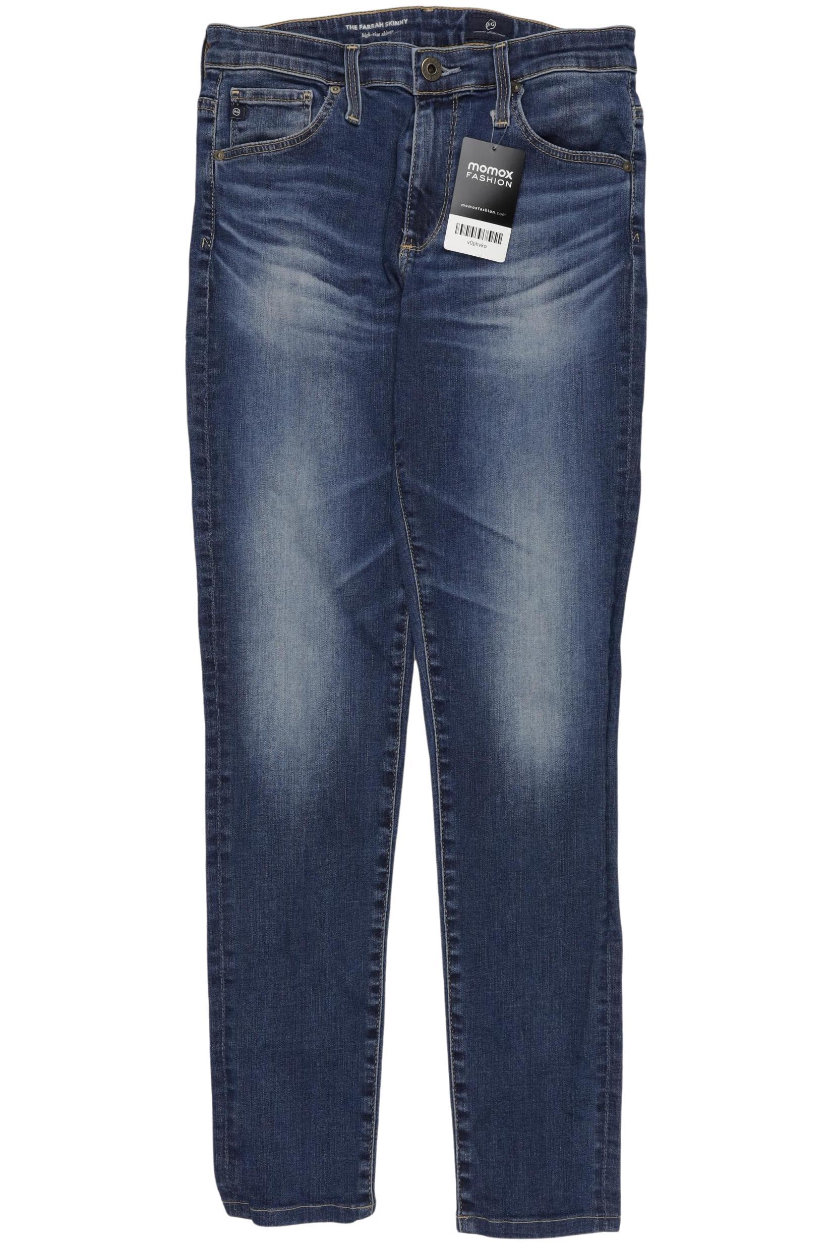 

AG Adriano Goldschmied Damen Jeans, blau, Gr. 27