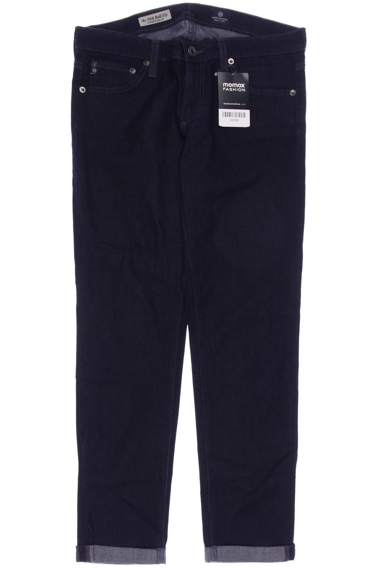 

AG Adriano Goldschmied Damen Jeans, marineblau, Gr. 27