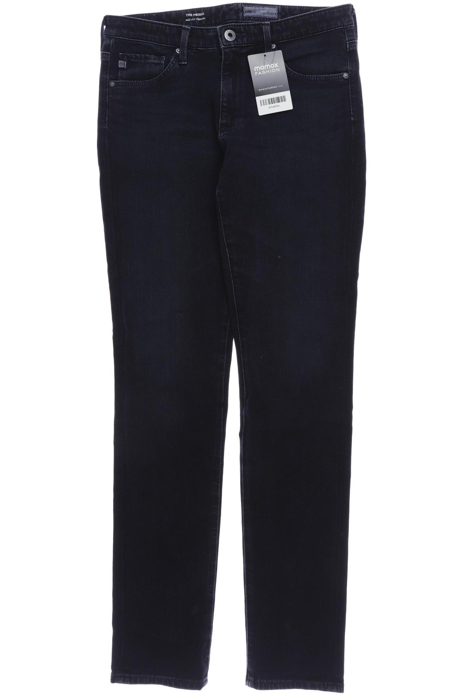 

AG Adriano Goldschmied Damen Jeans, marineblau, Gr. 26