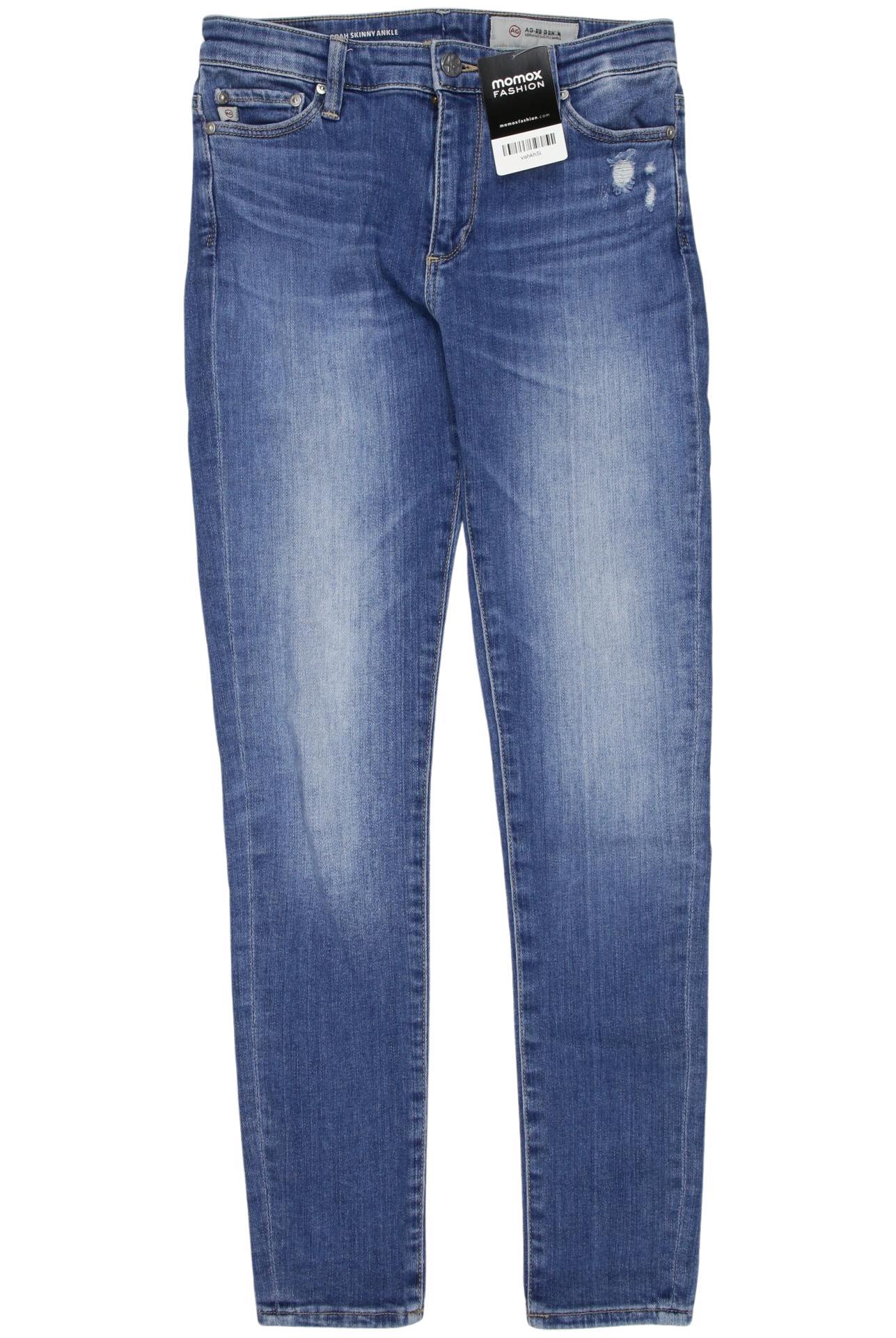 

AG Adriano Goldschmied Damen Jeans, blau, Gr. 26