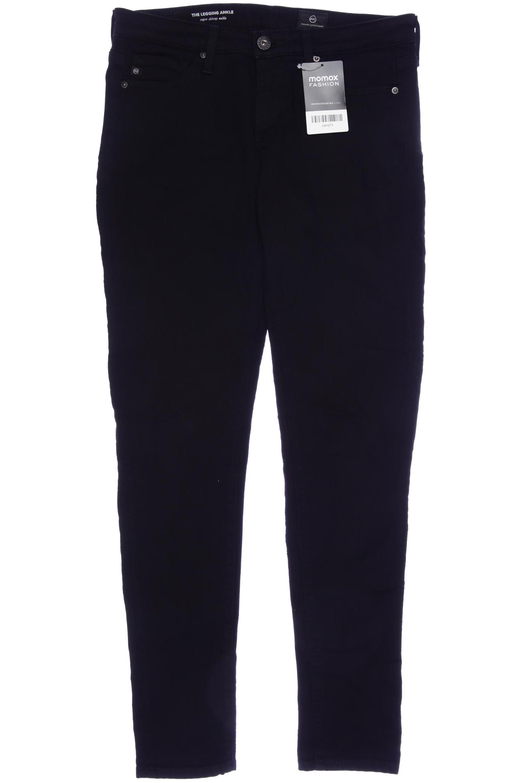 

AG Adriano Goldschmied Damen Jeans, schwarz, Gr. 25