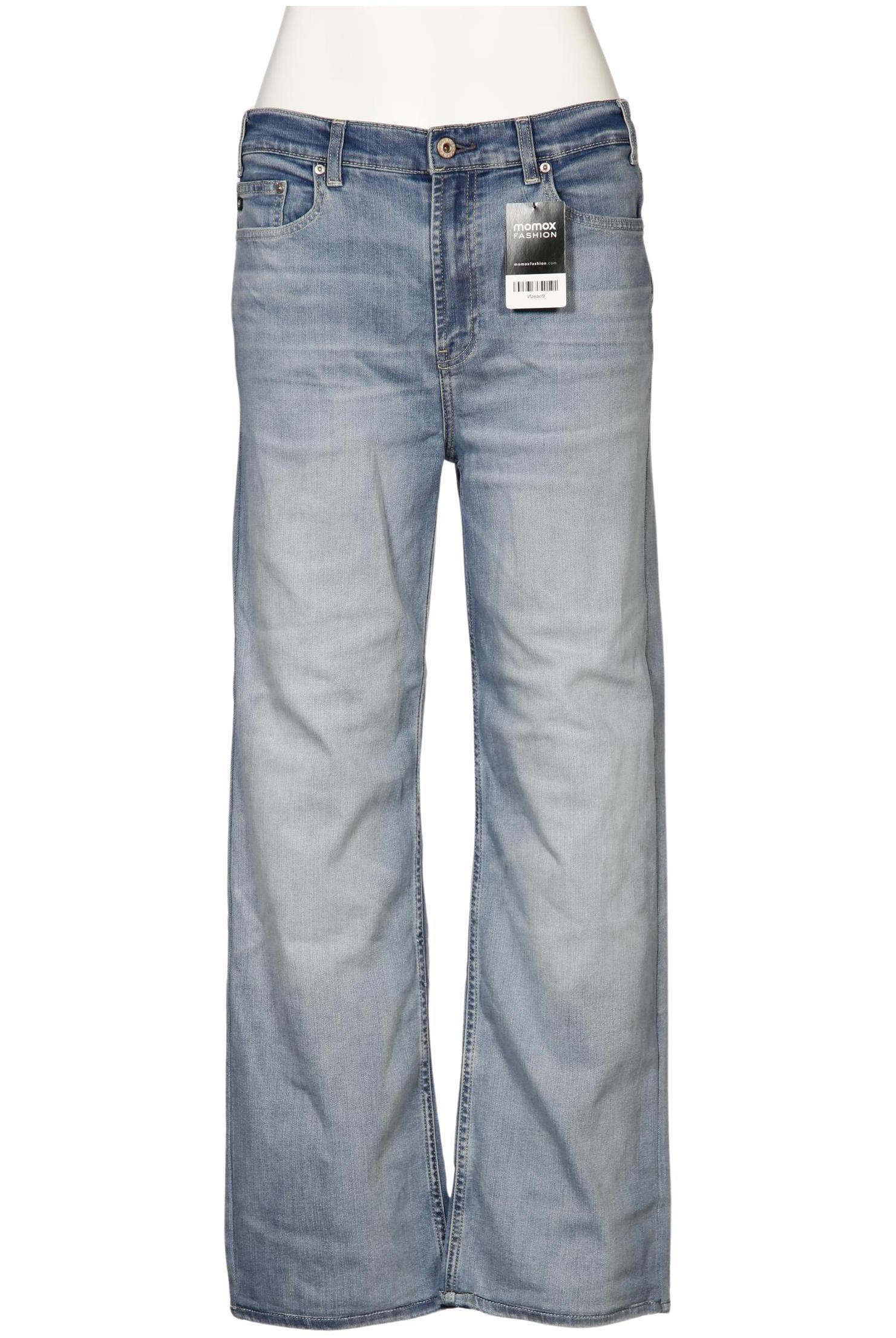 

AG Adriano Goldschmied Damen Jeans, hellblau, Gr. 31