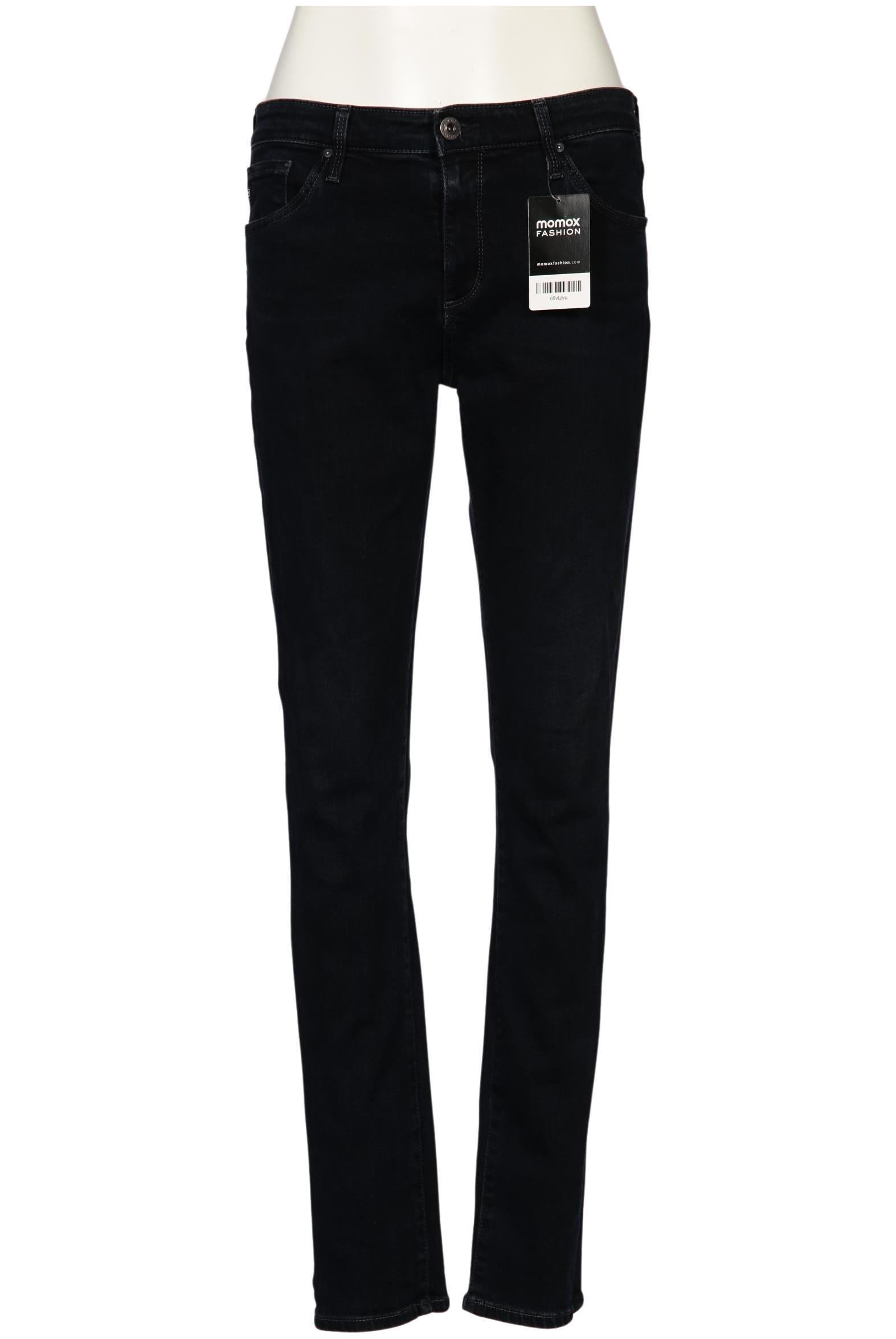 

AG Adriano Goldschmied Damen Jeans, marineblau, Gr. 28