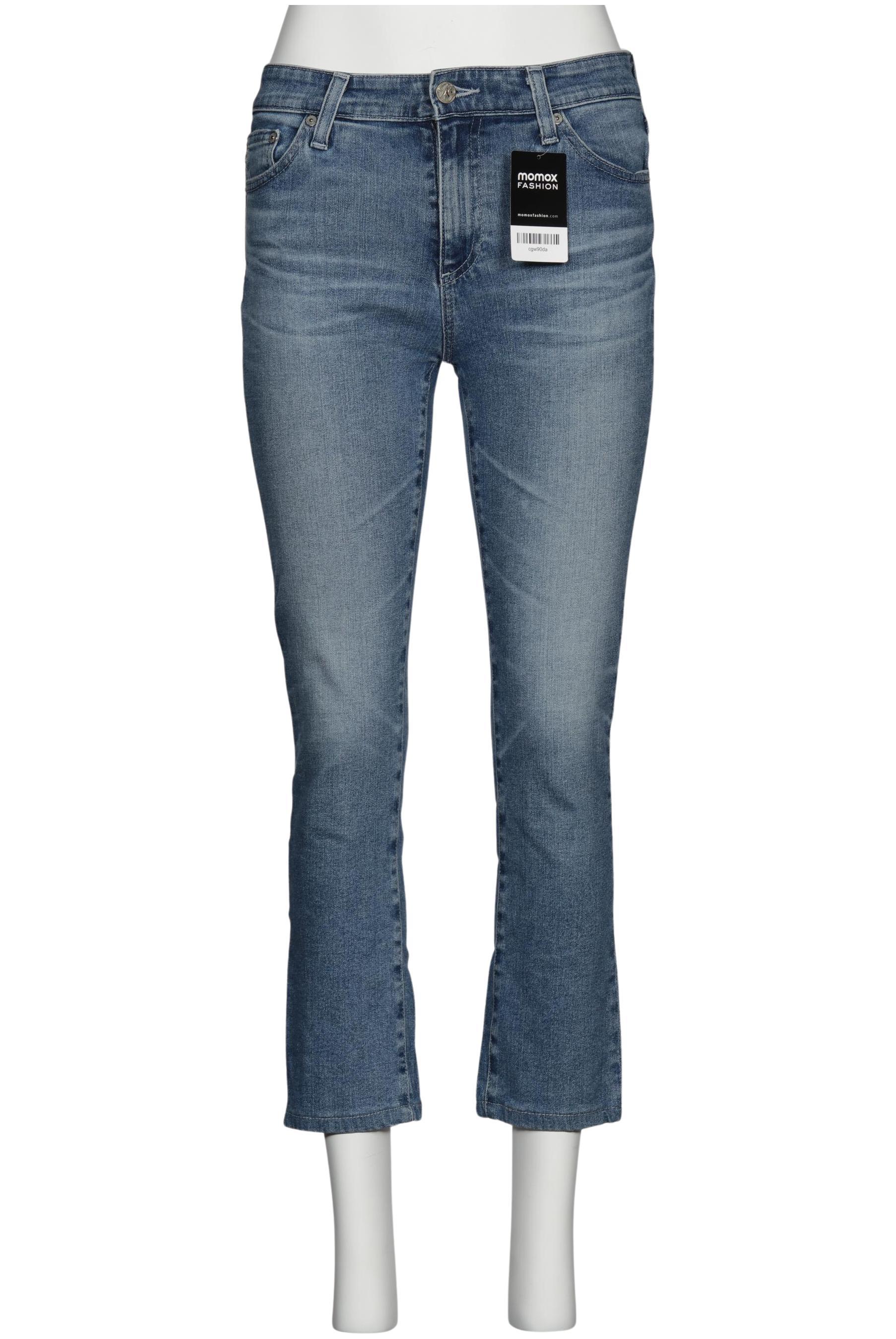

AG Adriano Goldschmied Damen Jeans, blau, Gr. 27