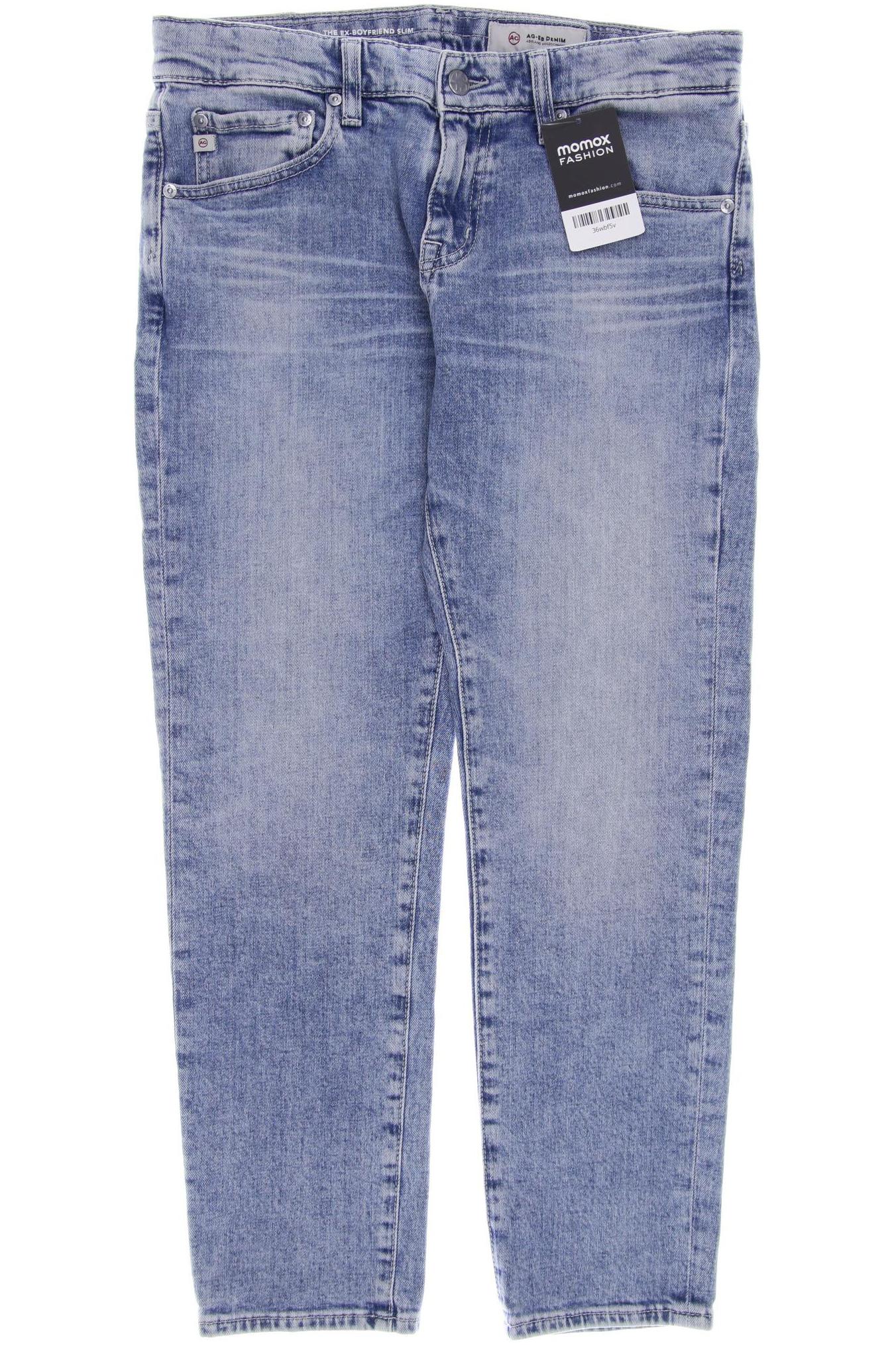 

AG Adriano Goldschmied Damen Jeans, blau, Gr. 27