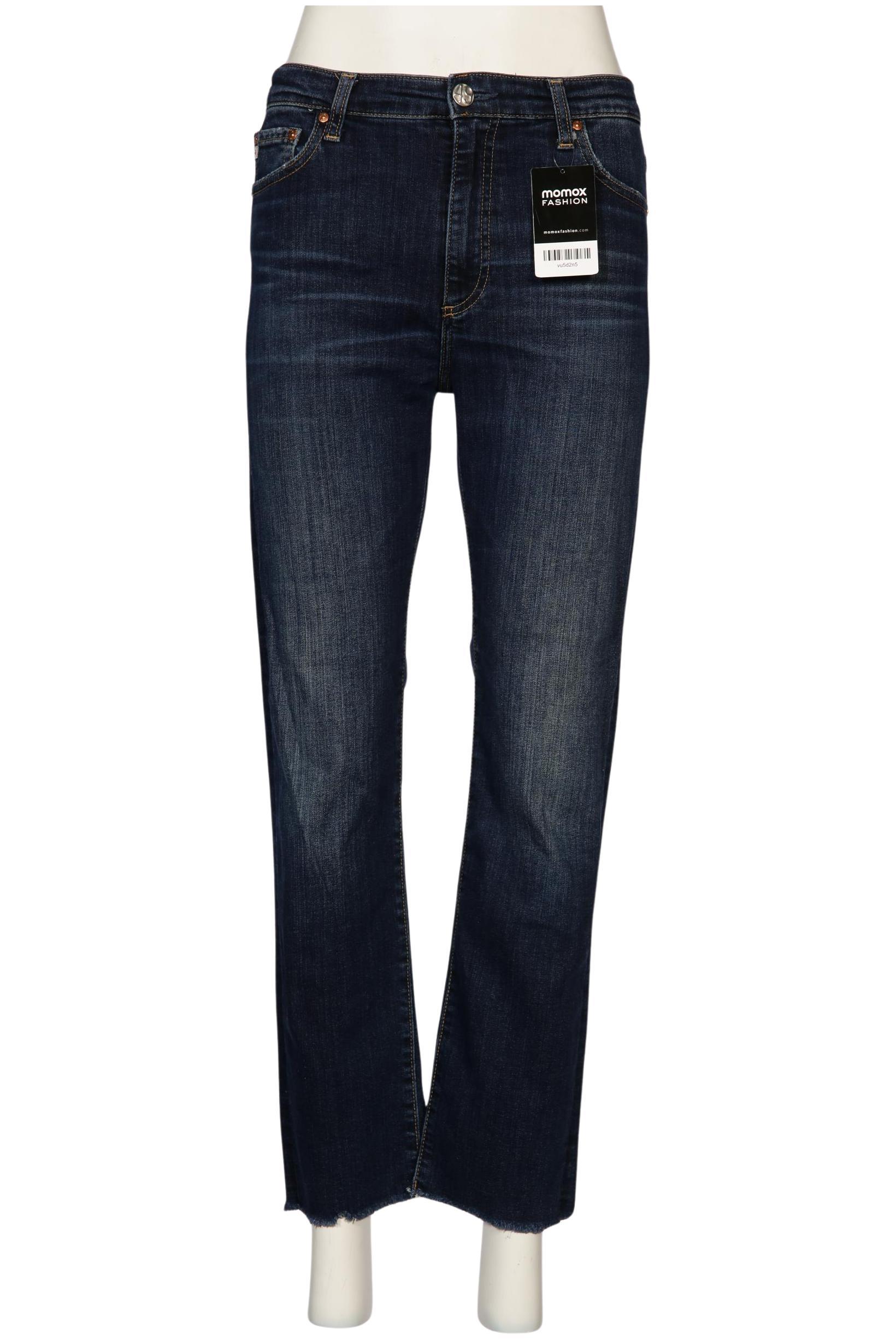 

AG Adriano Goldschmied Damen Jeans, marineblau, Gr. 29