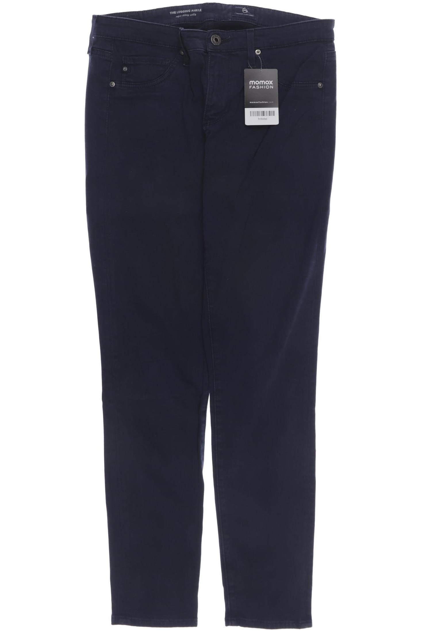 

AG Adriano Goldschmied Damen Jeans, marineblau, Gr. 28