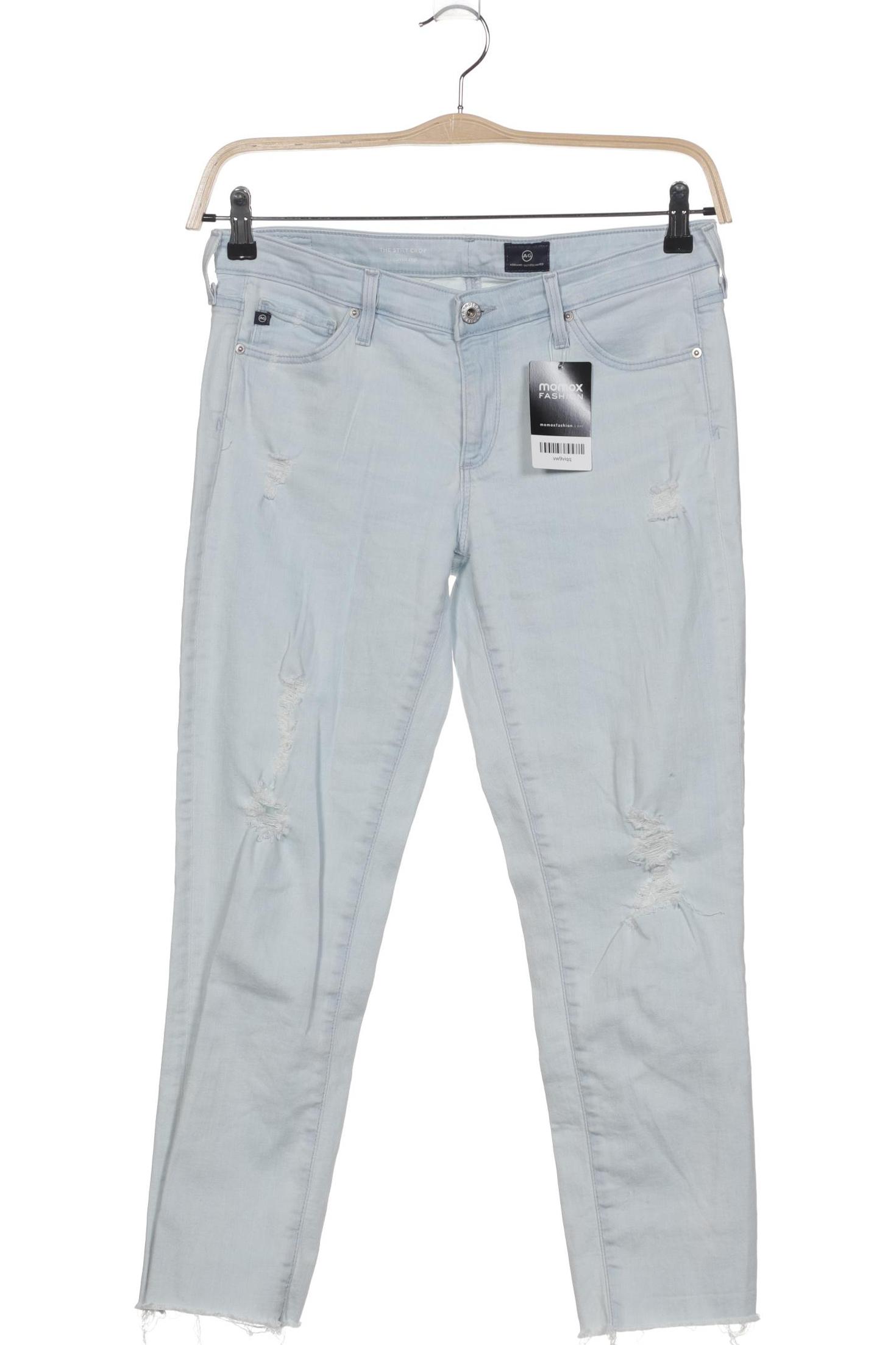Thumbnail - AG Adriano Goldschmied Damen Jeans, hellblau, Gr. 28