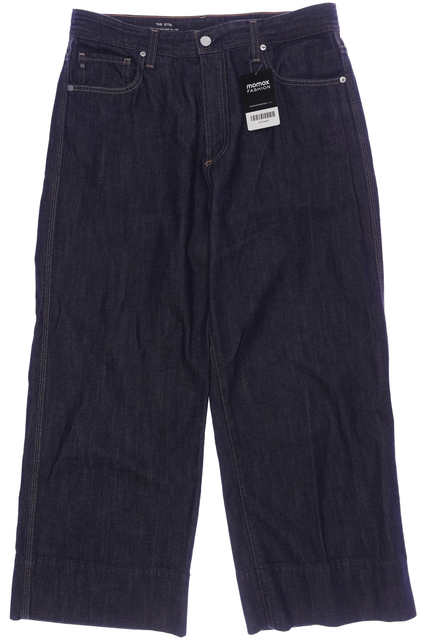 

AG Adriano Goldschmied Damen Jeans, marineblau, Gr. 32