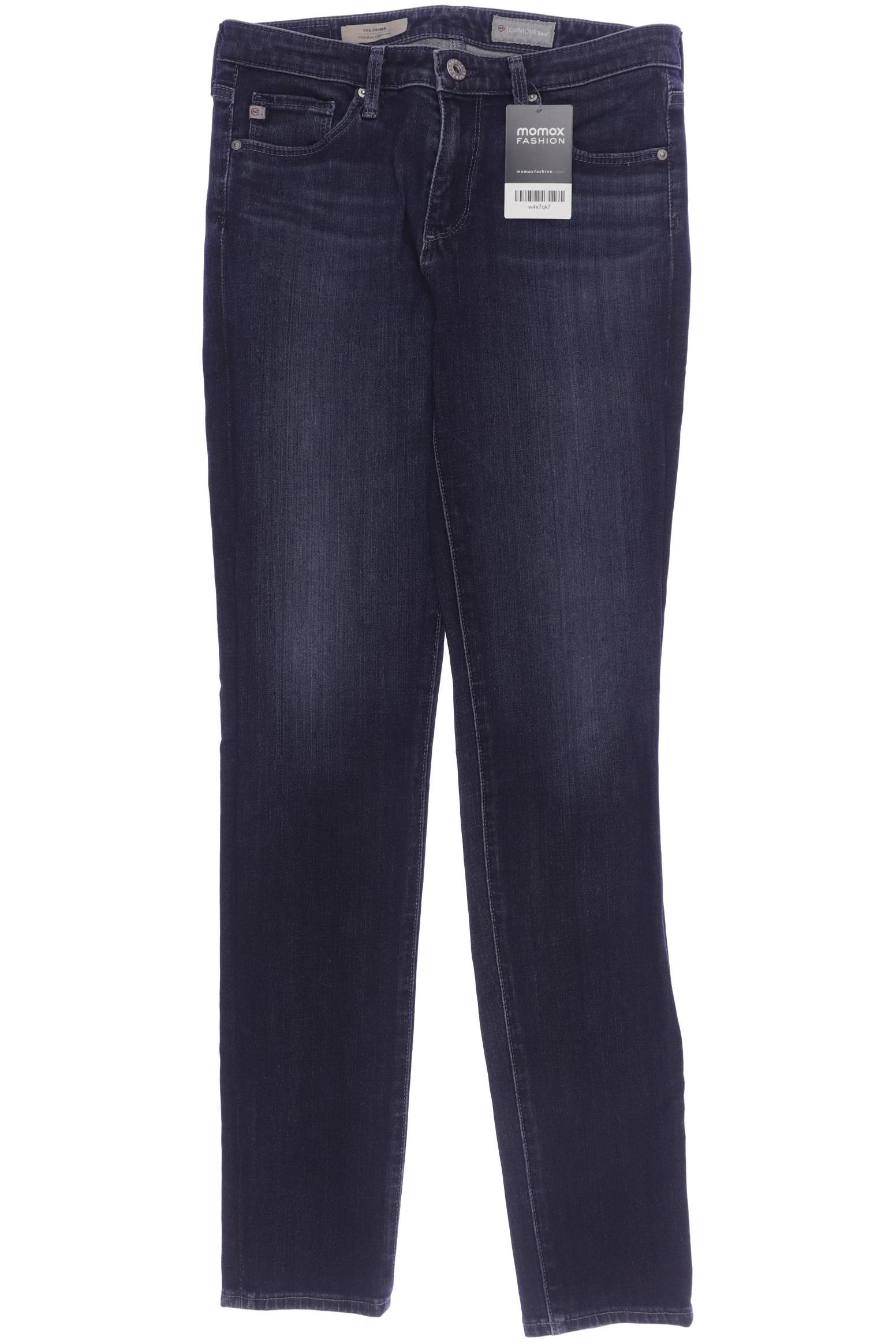 

AG Adriano Goldschmied Damen Jeans, marineblau, Gr. 27