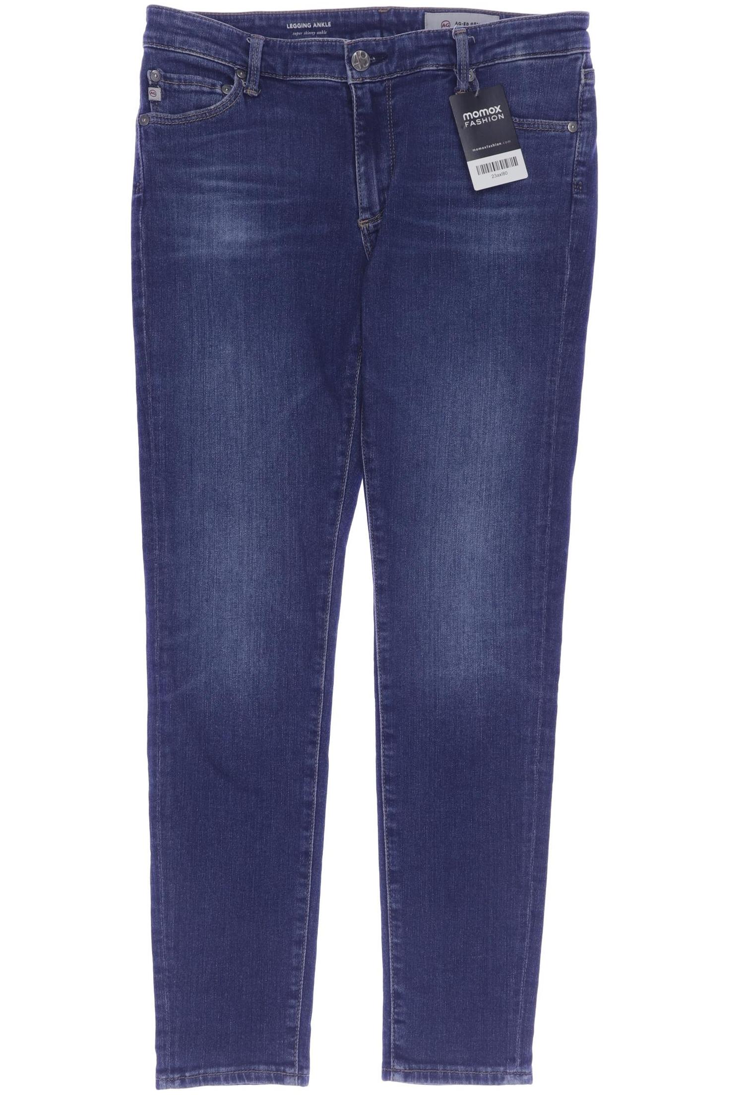 

AG Adriano Goldschmied Damen Jeans, marineblau, Gr. 29
