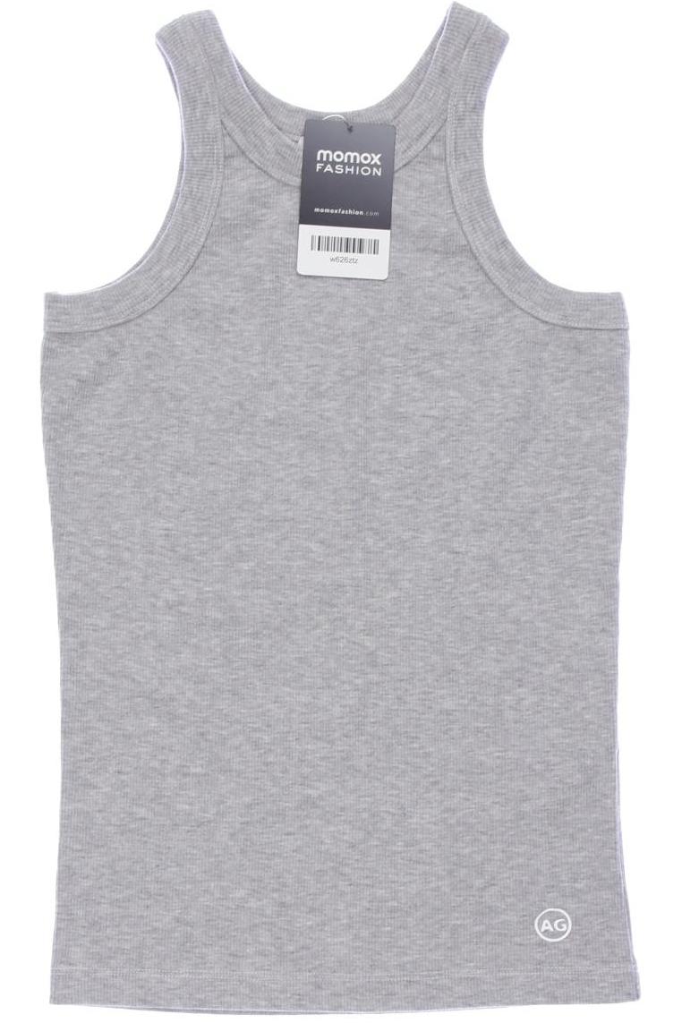 

AG Adriano Goldschmied Damen Top, grau, Gr. 34