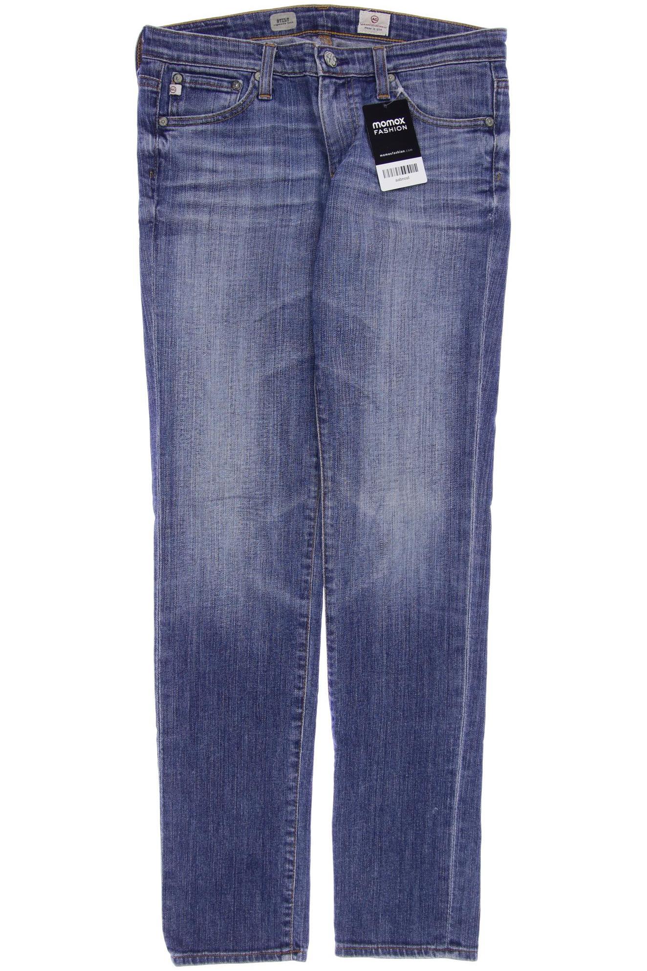 

AG Adriano Goldschmied Damen Jeans, blau