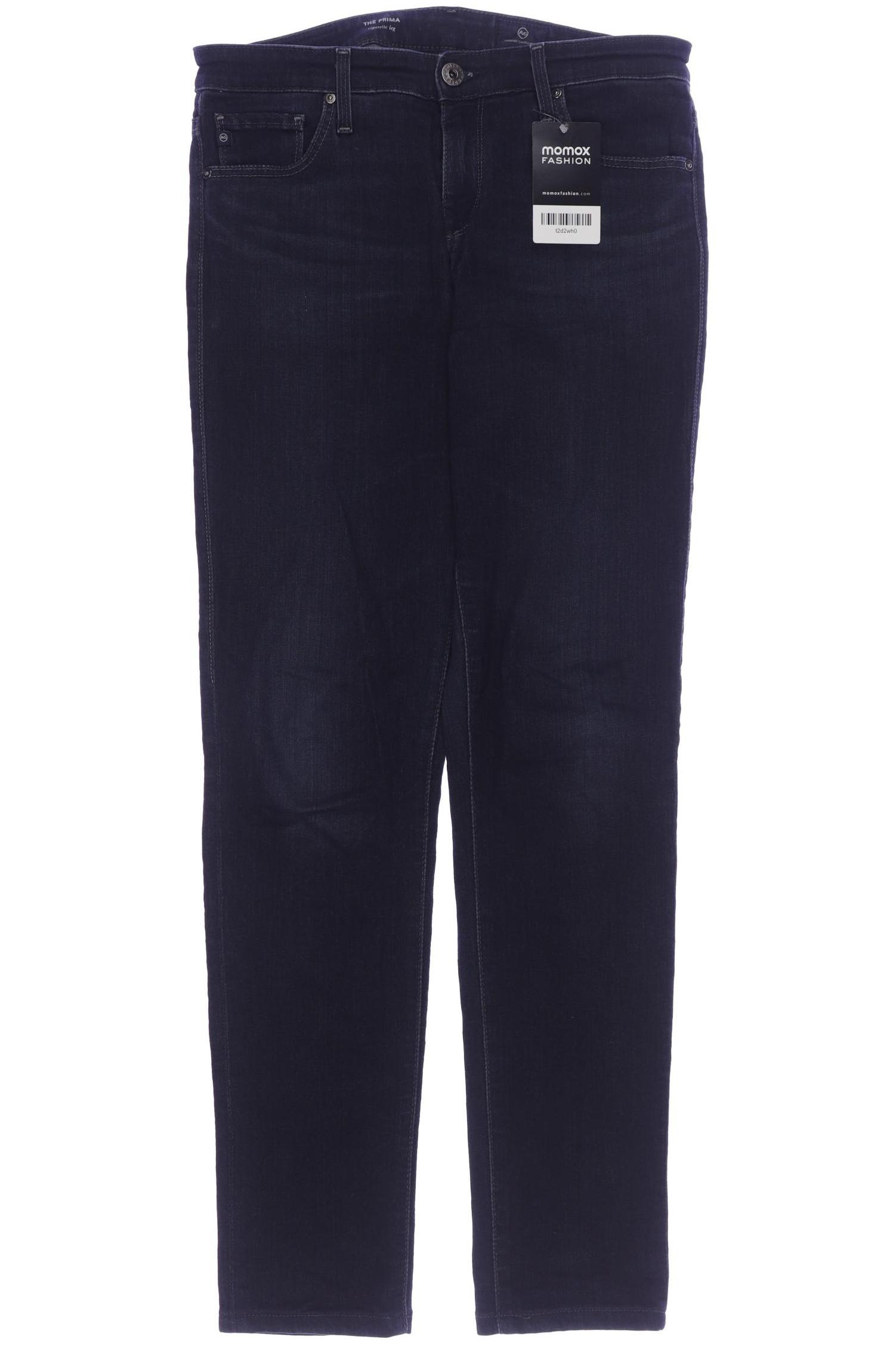 

AG Adriano Goldschmied Damen Jeans, marineblau, Gr. 28