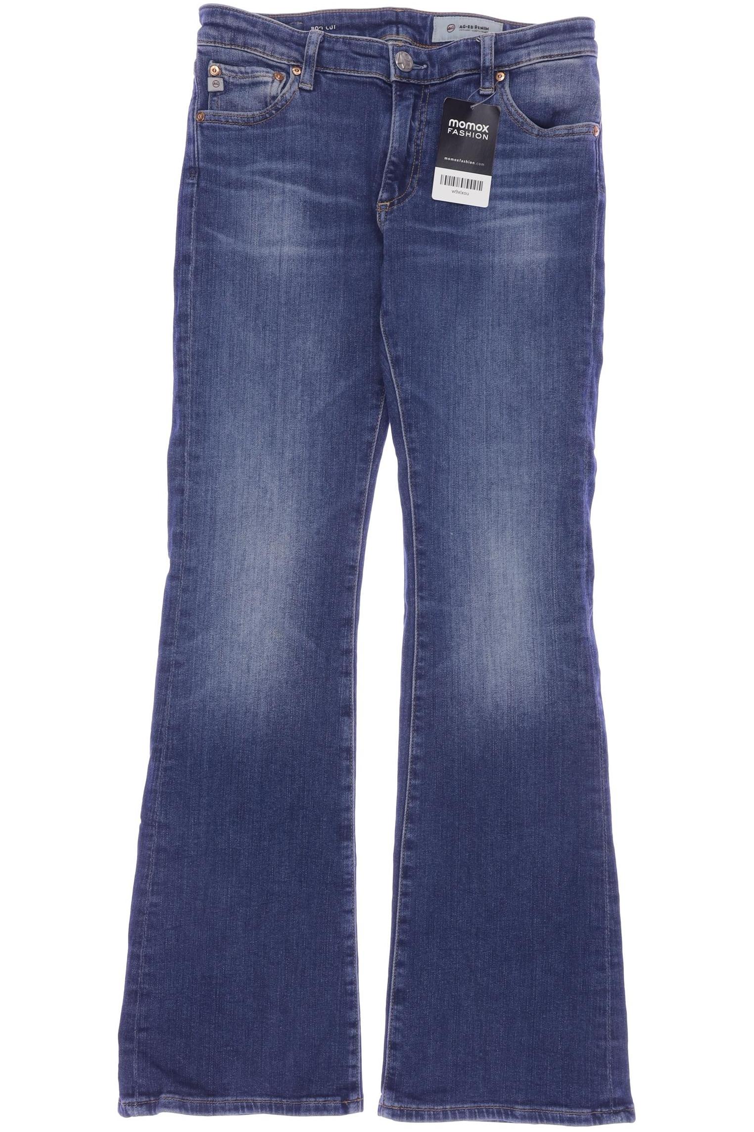 

AG Adriano Goldschmied Damen Jeans, blau, Gr. 27