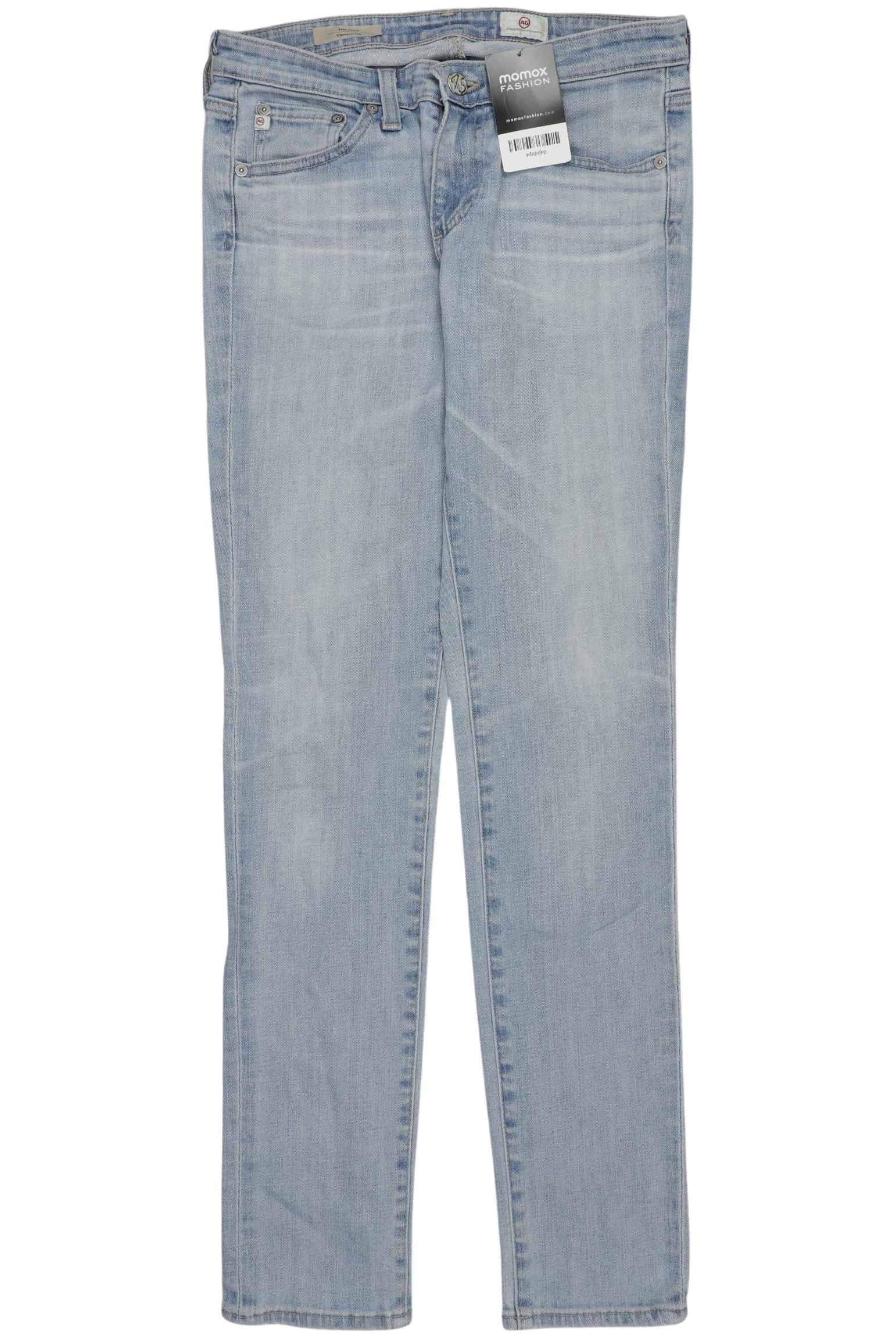 

AG Adriano Goldschmied Damen Jeans, hellblau, Gr. 26