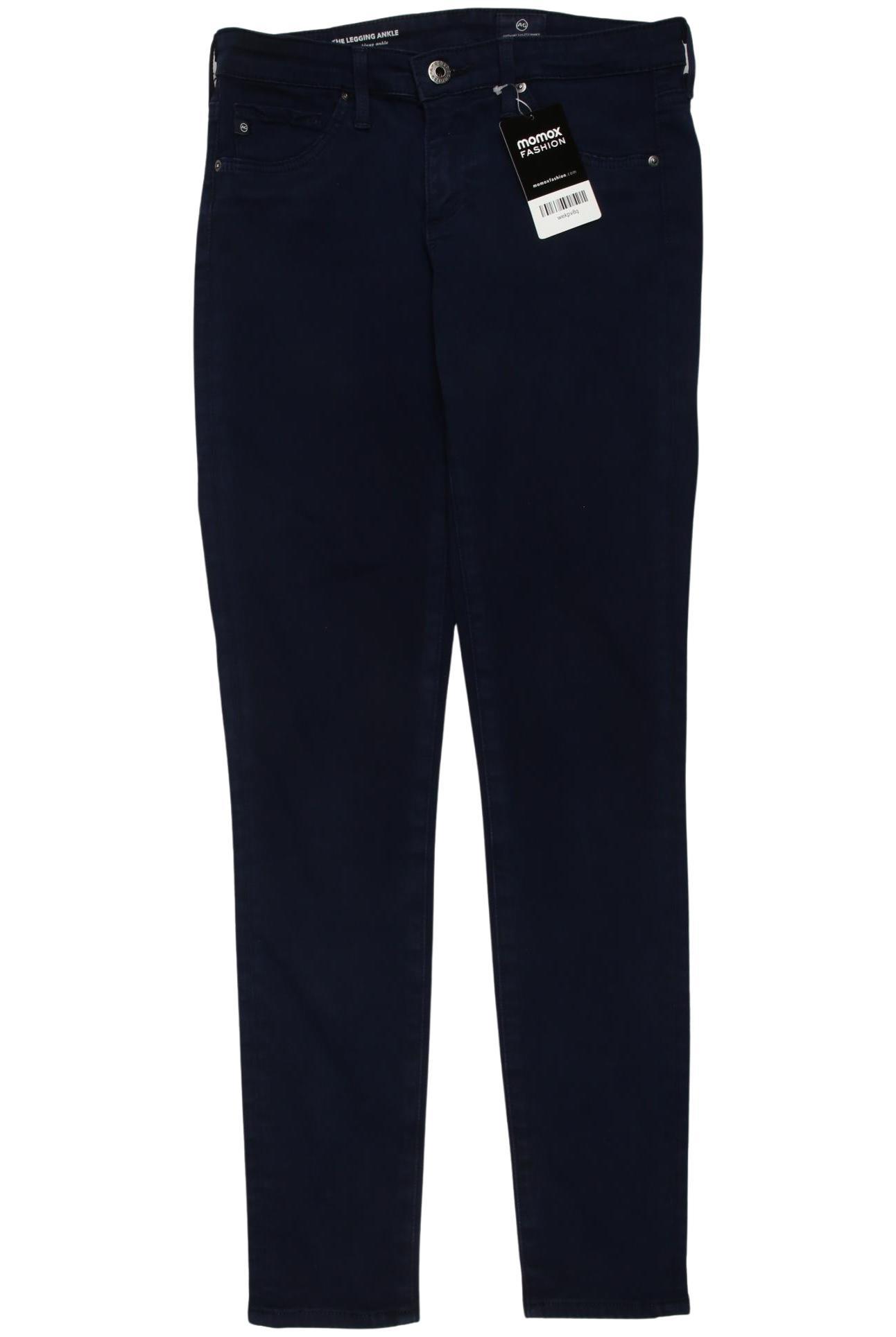 

AG Adriano Goldschmied Damen Jeans, marineblau, Gr. 25