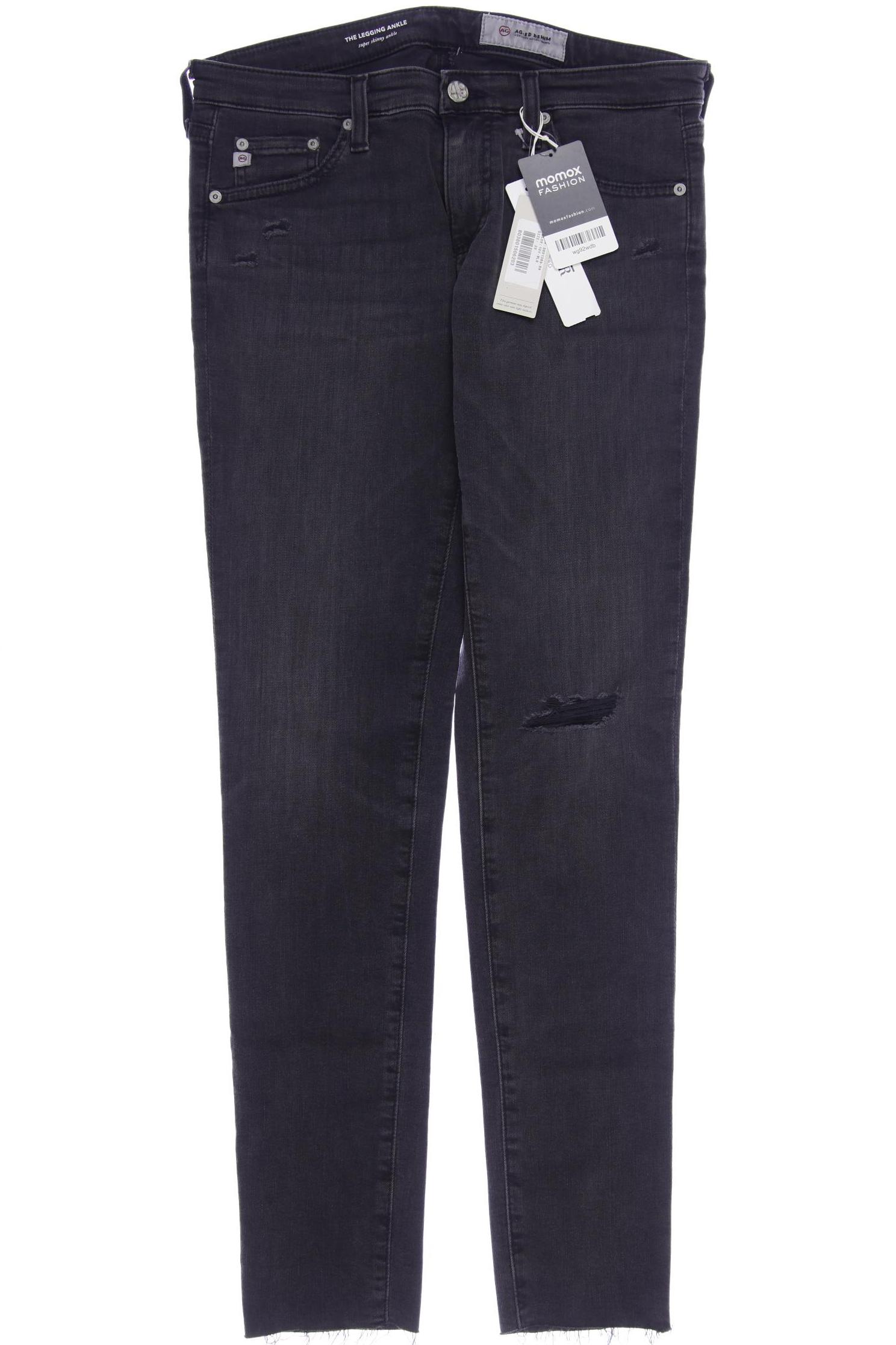 

AG Adriano Goldschmied Damen Jeans, grau