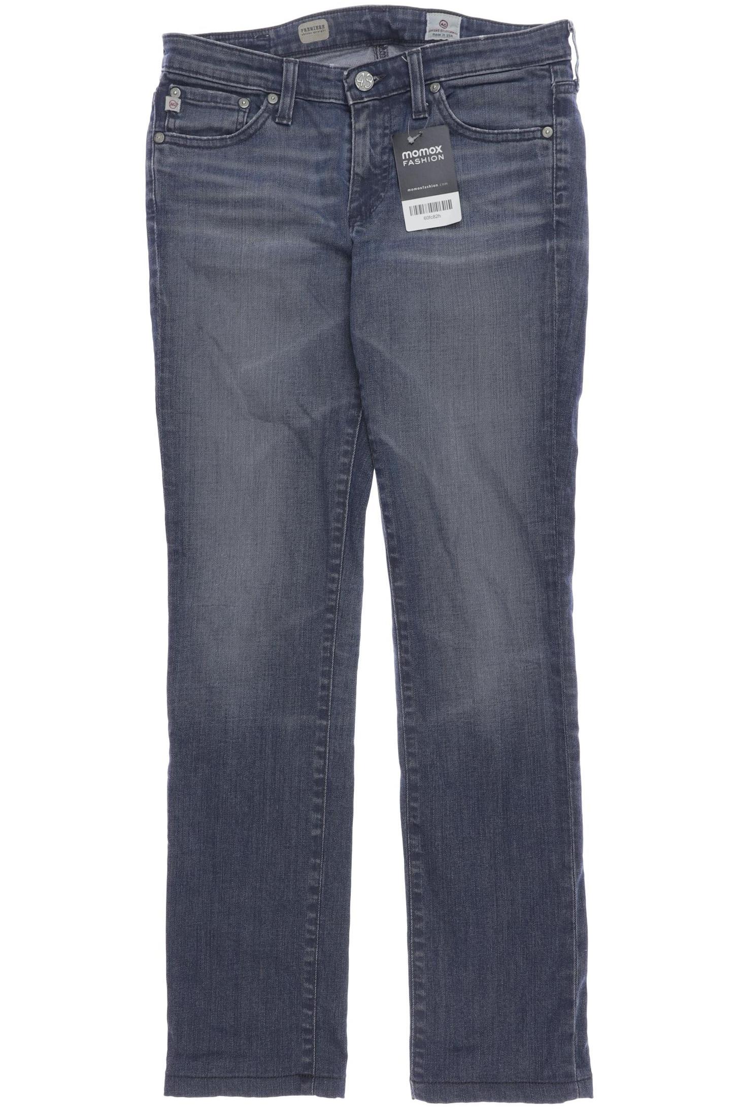

AG Adriano Goldschmied Damen Jeans, blau, Gr. 28