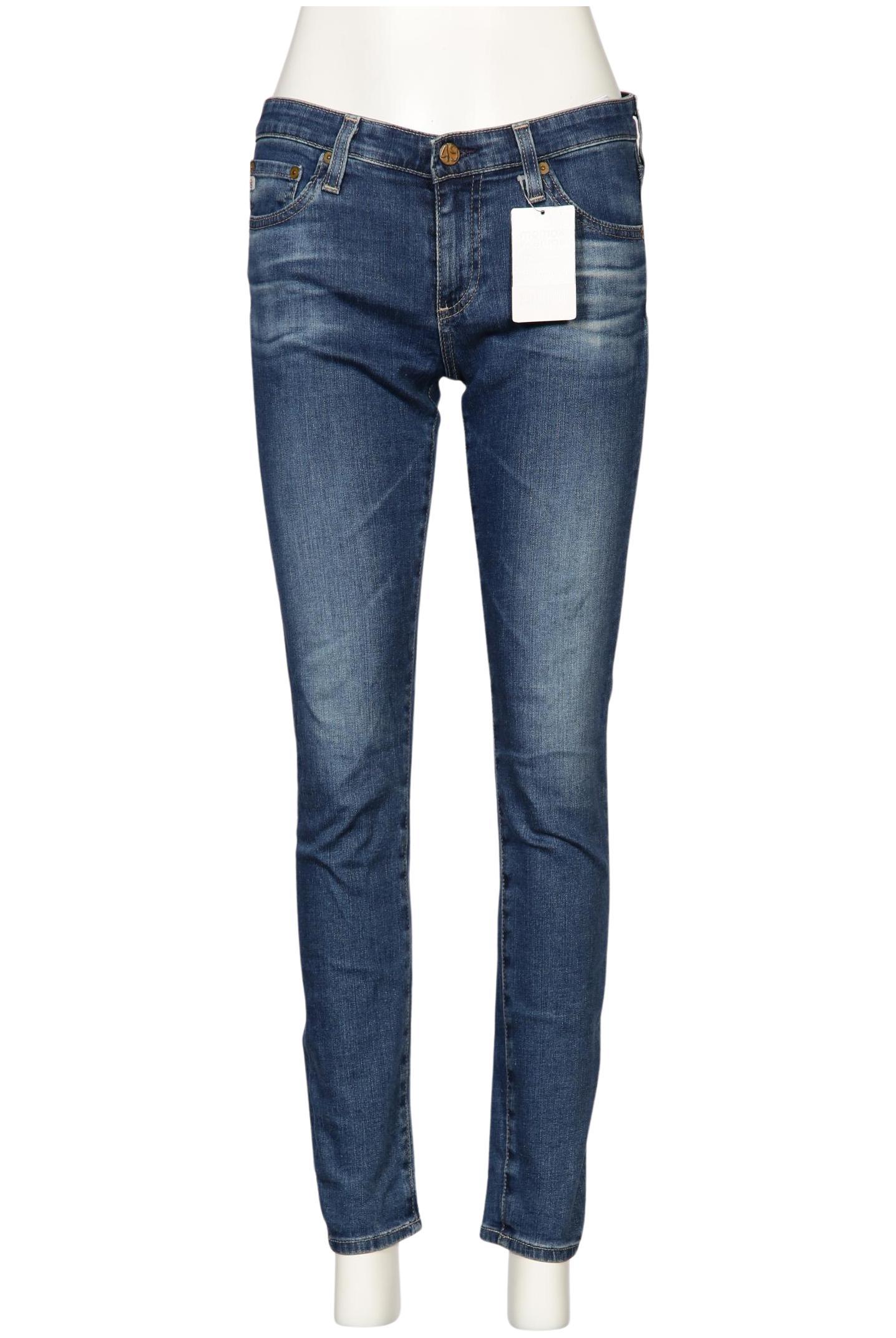 

AG Adriano Goldschmied Damen Jeans, blau, Gr. 28