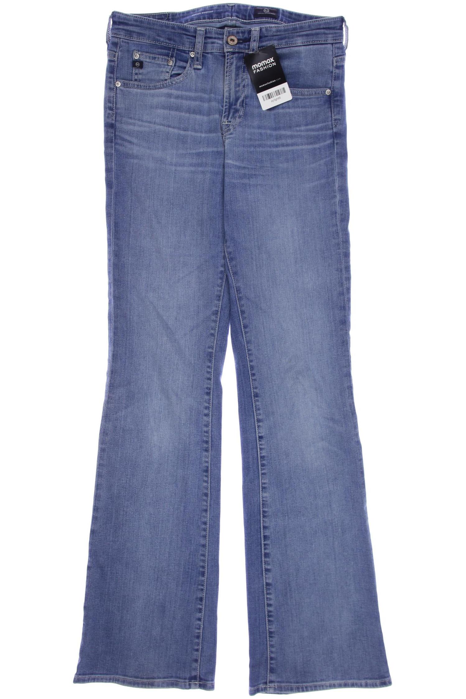 

AG Adriano Goldschmied Damen Jeans, blau, Gr. 27