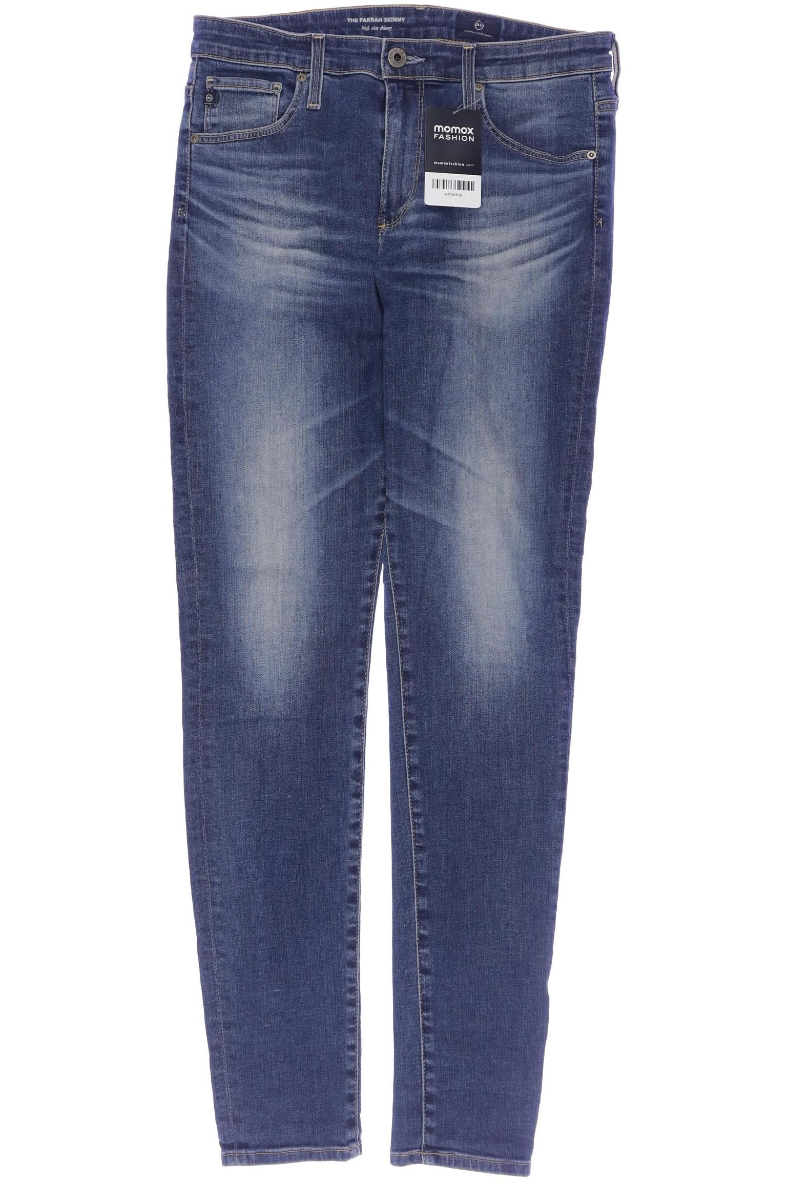 

AG Adriano Goldschmied Damen Jeans, blau, Gr. 27