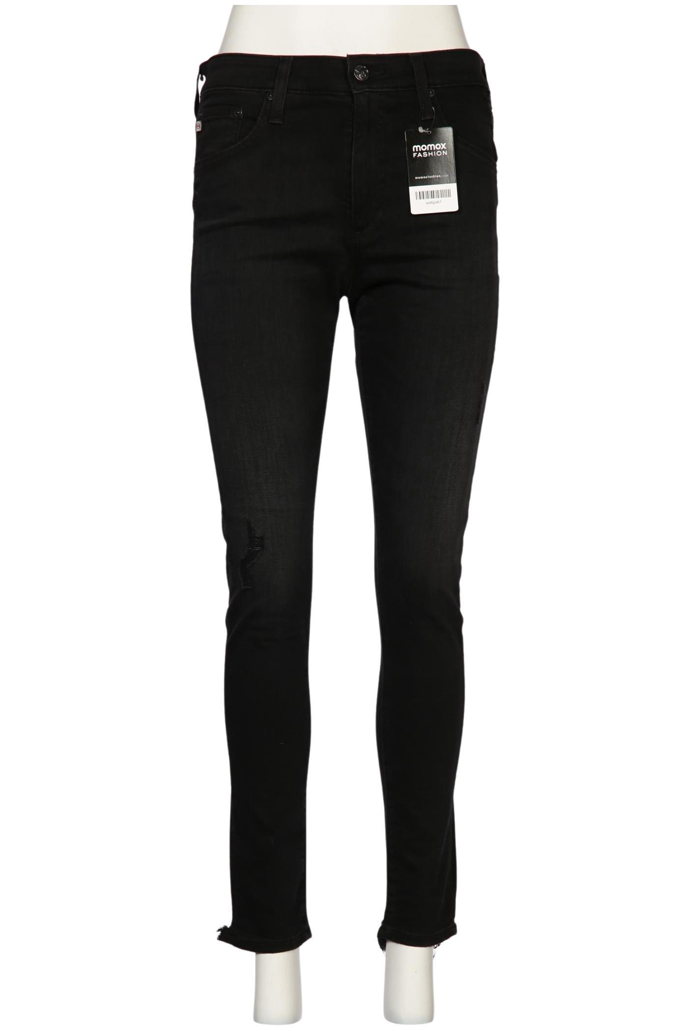 

AG Adriano Goldschmied Damen Jeans, schwarz, Gr. 29